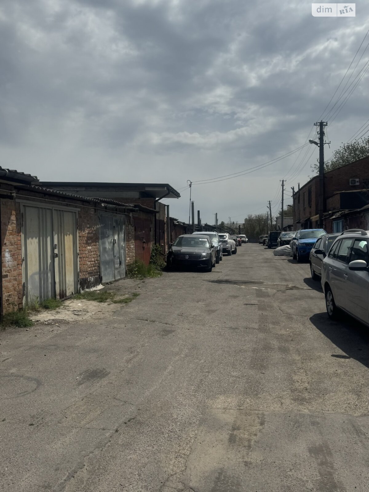 Место в гаражном кооперативе под легковое авто в Виннице, площадь 22 кв.м. фото 1 Место в гаражном кооперативе под легковое авто в Виннице, площадь 22 кв.м. фото 1