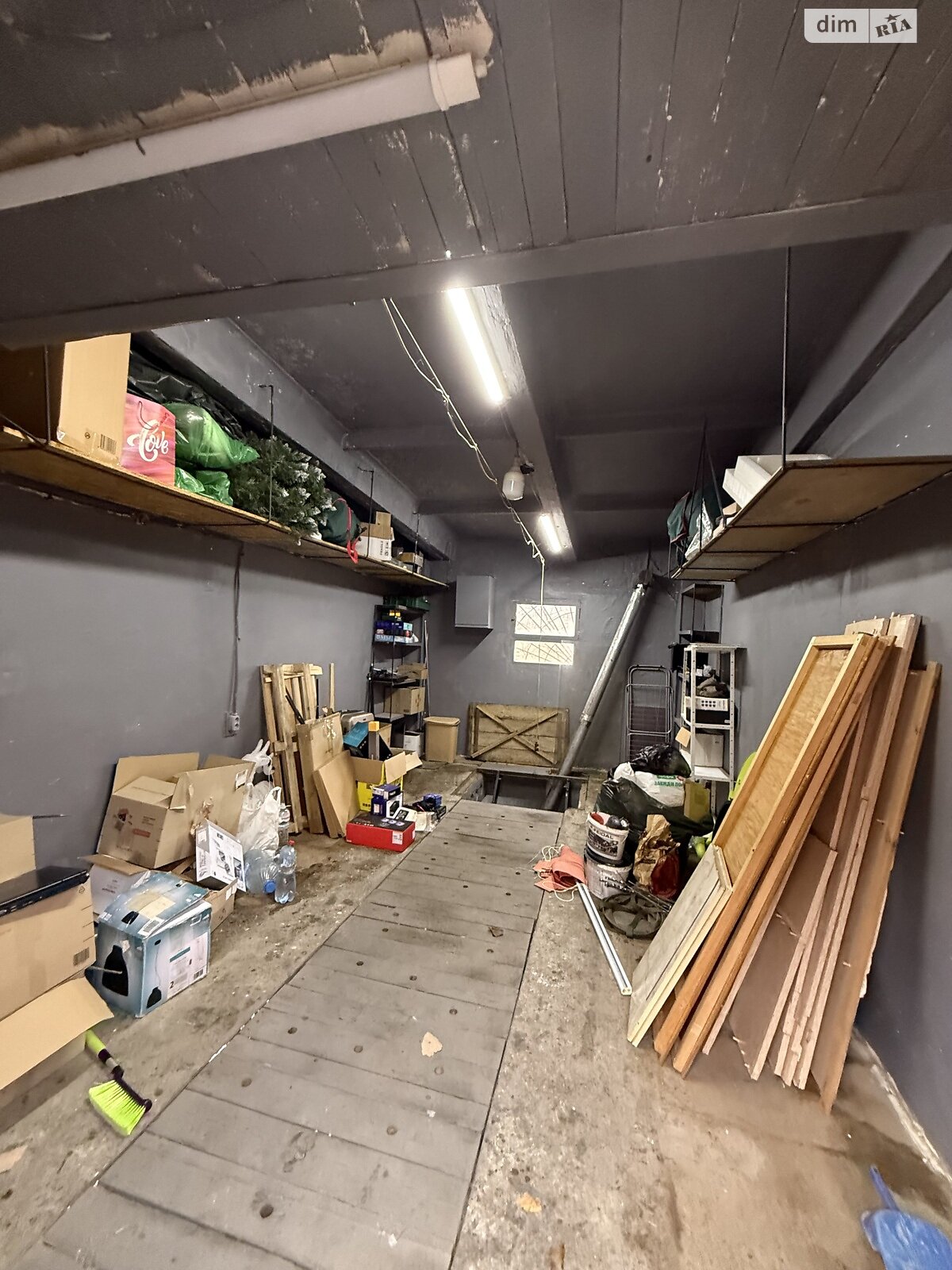 Місце в гаражному кооперативі під легкове авто в Вінниці, площа 50 кв.м. фото 1