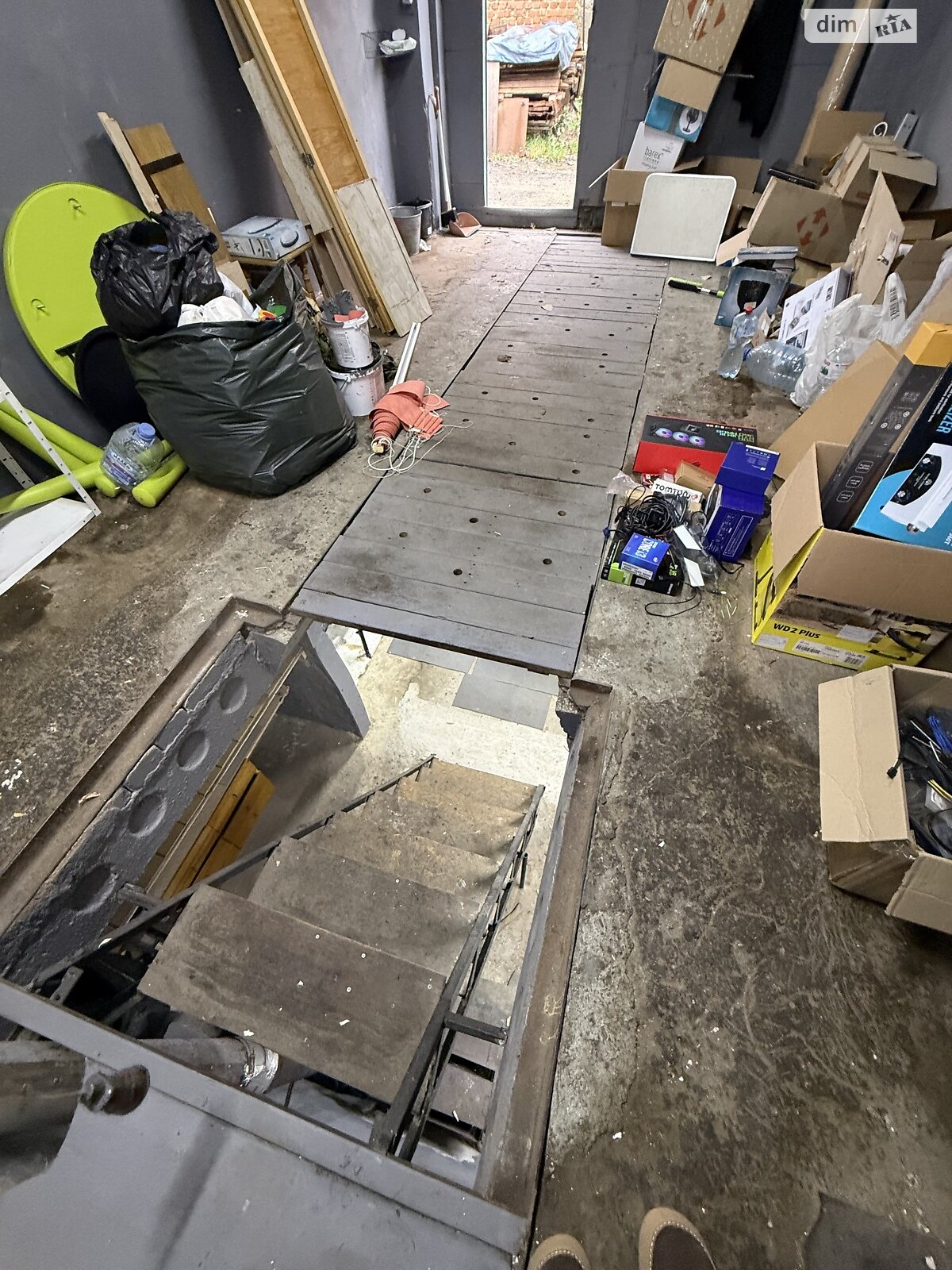 Місце в гаражному кооперативі під легкове авто в Вінниці, площа 50 кв.м. фото 1