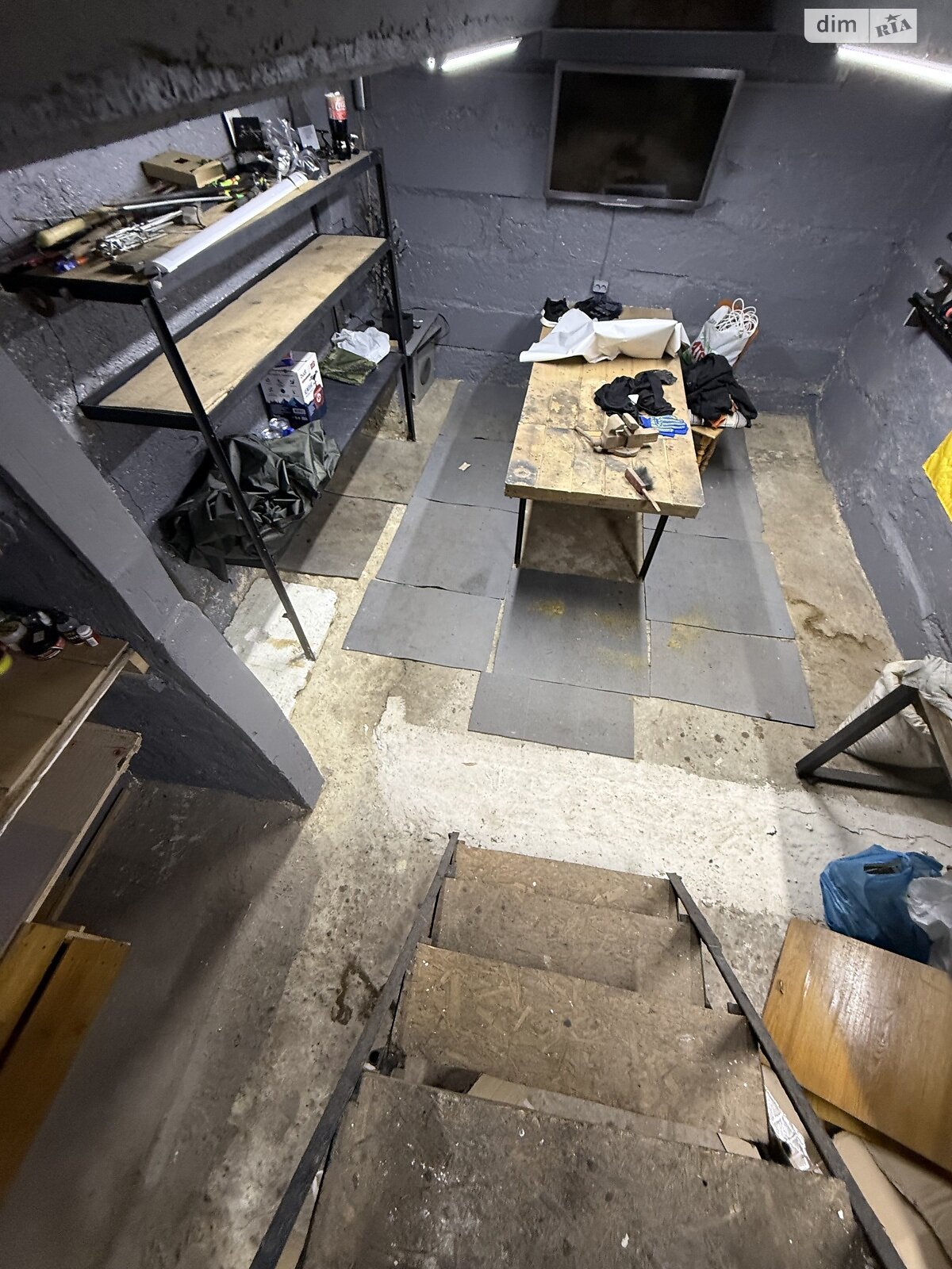 Місце в гаражному кооперативі під легкове авто в Вінниці, площа 50 кв.м. фото 1