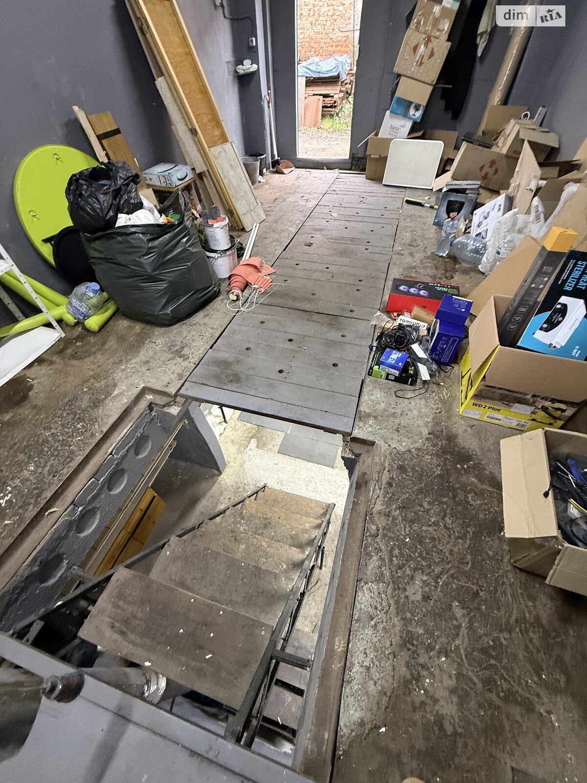 Місце в гаражному кооперативі під легкове авто в Вінниці, площа 50 кв.м. фото 1