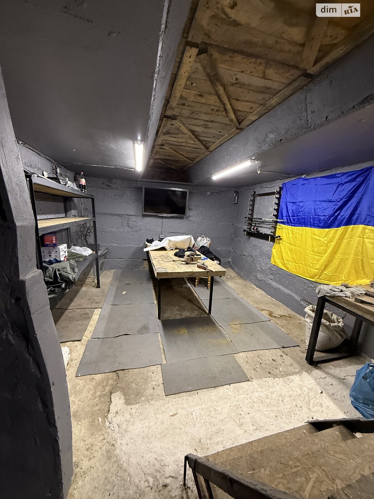 Місце в гаражному кооперативі під легкове авто в Вінниці, площа 50 кв.м. фото 1