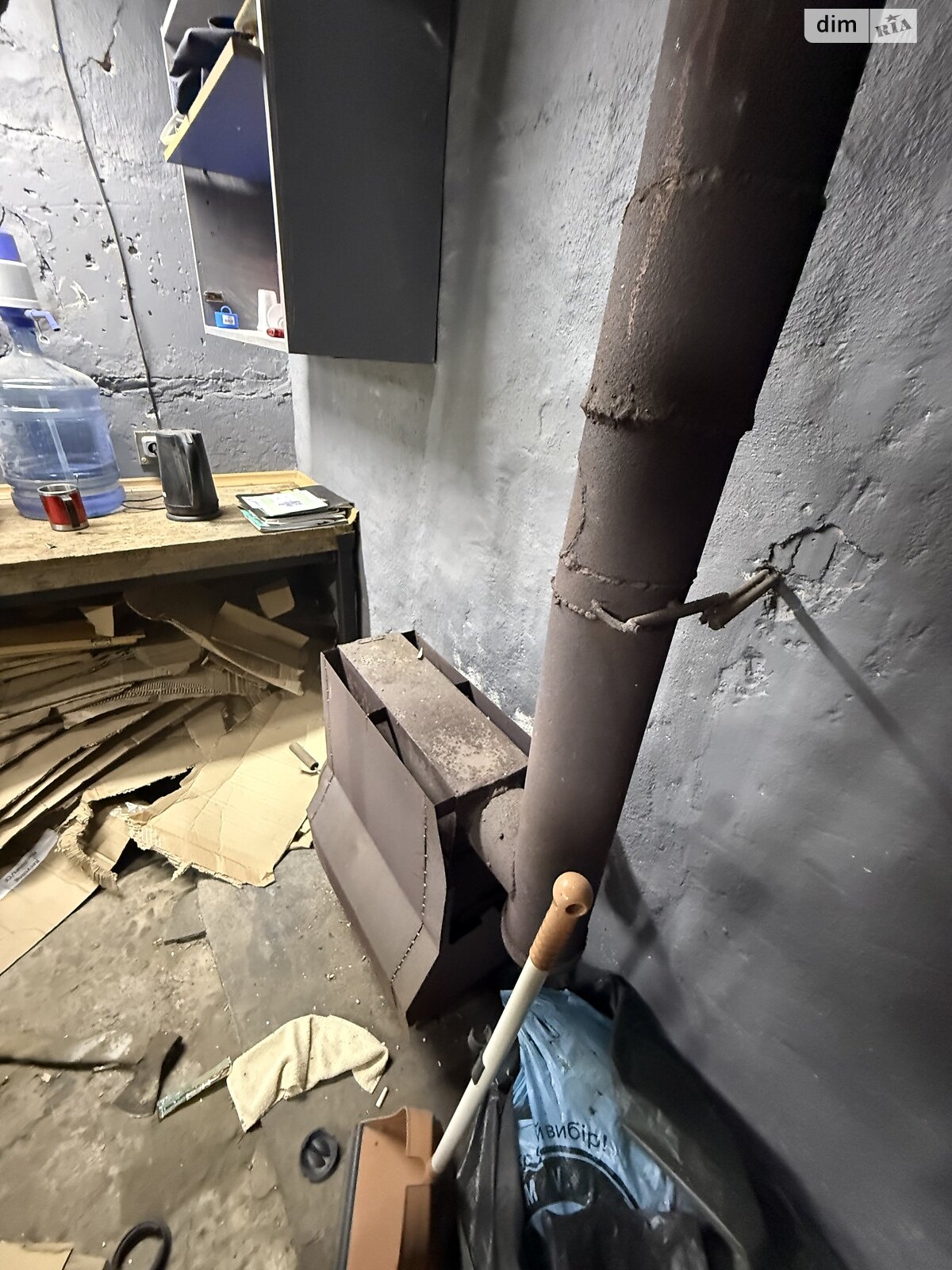 Місце в гаражному кооперативі під легкове авто в Вінниці, площа 50 кв.м. фото 1