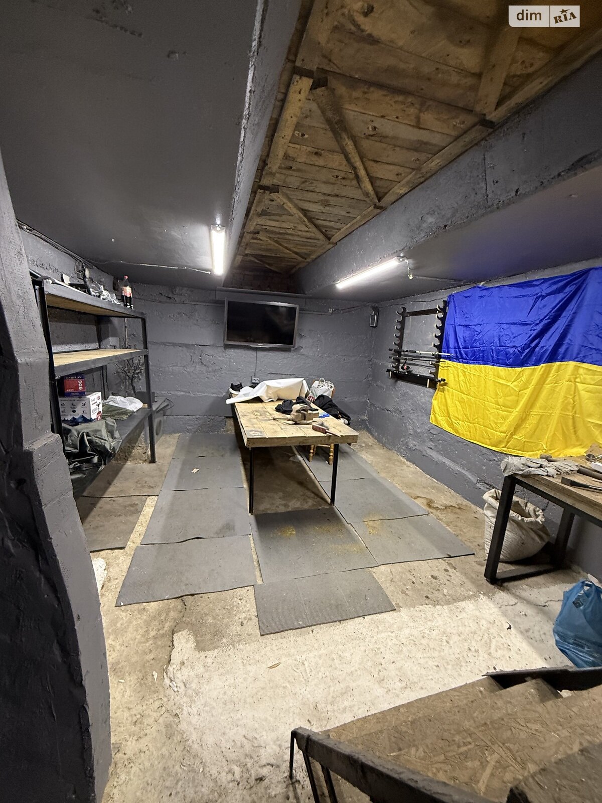 Місце в гаражному кооперативі під легкове авто в Вінниці, площа 50 кв.м. фото 1