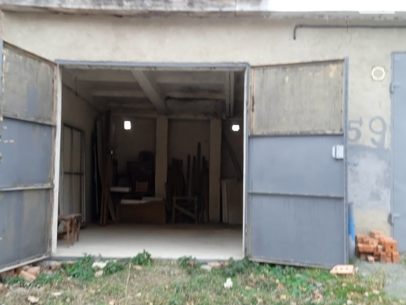 Місце в гаражному кооперативі універсальний в Вінниці, площа 17 кв.м. фото 1