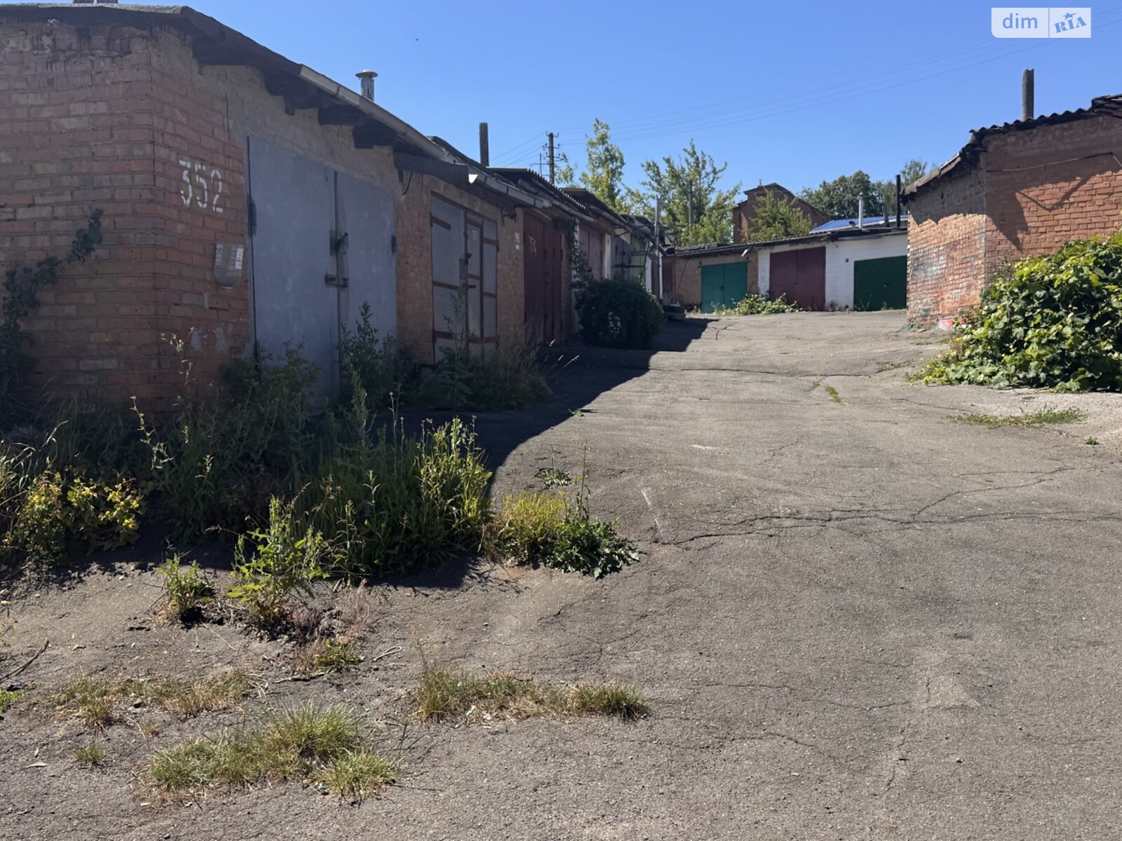 Место в гаражном кооперативе под легковое авто в Виннице, площадь 22.2 кв.м. фото 1 Место в гаражном кооперативе под легковое авто в Виннице, площадь 22.2 кв.м. фото 1