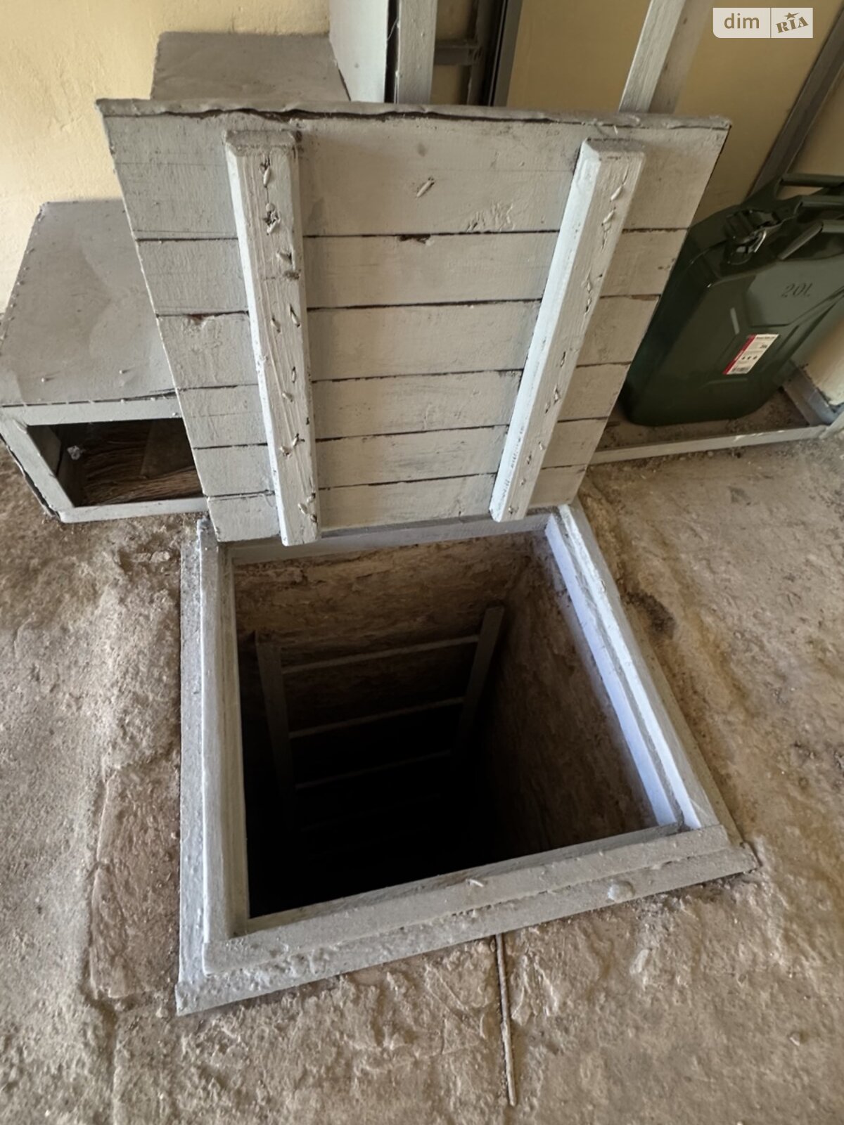 Місце в гаражному кооперативі під легкове авто в Вінниці, площа 36 кв.м. фото 1