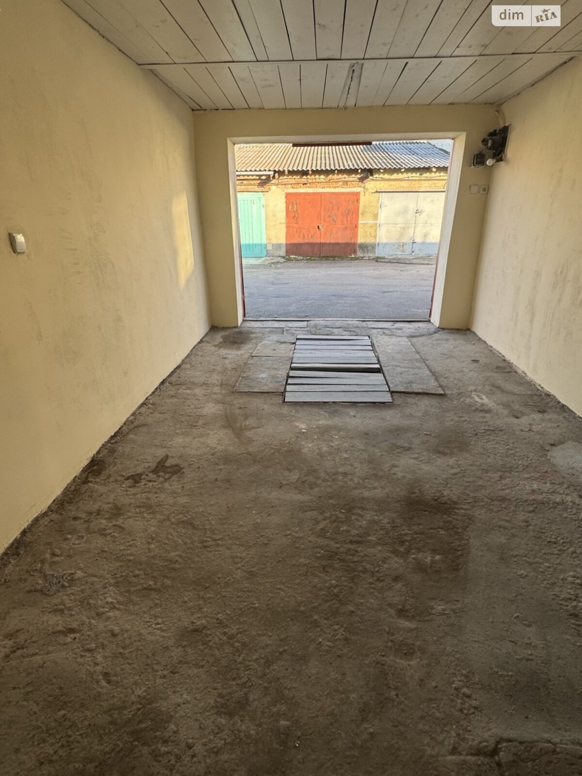 Місце в гаражному кооперативі під легкове авто в Вінниці, площа 36 кв.м. фото 1