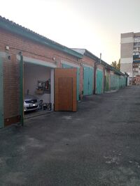 Місце в гаражному кооперативі під легкове авто в Вінниці, площа 24 кв.м. фото 2