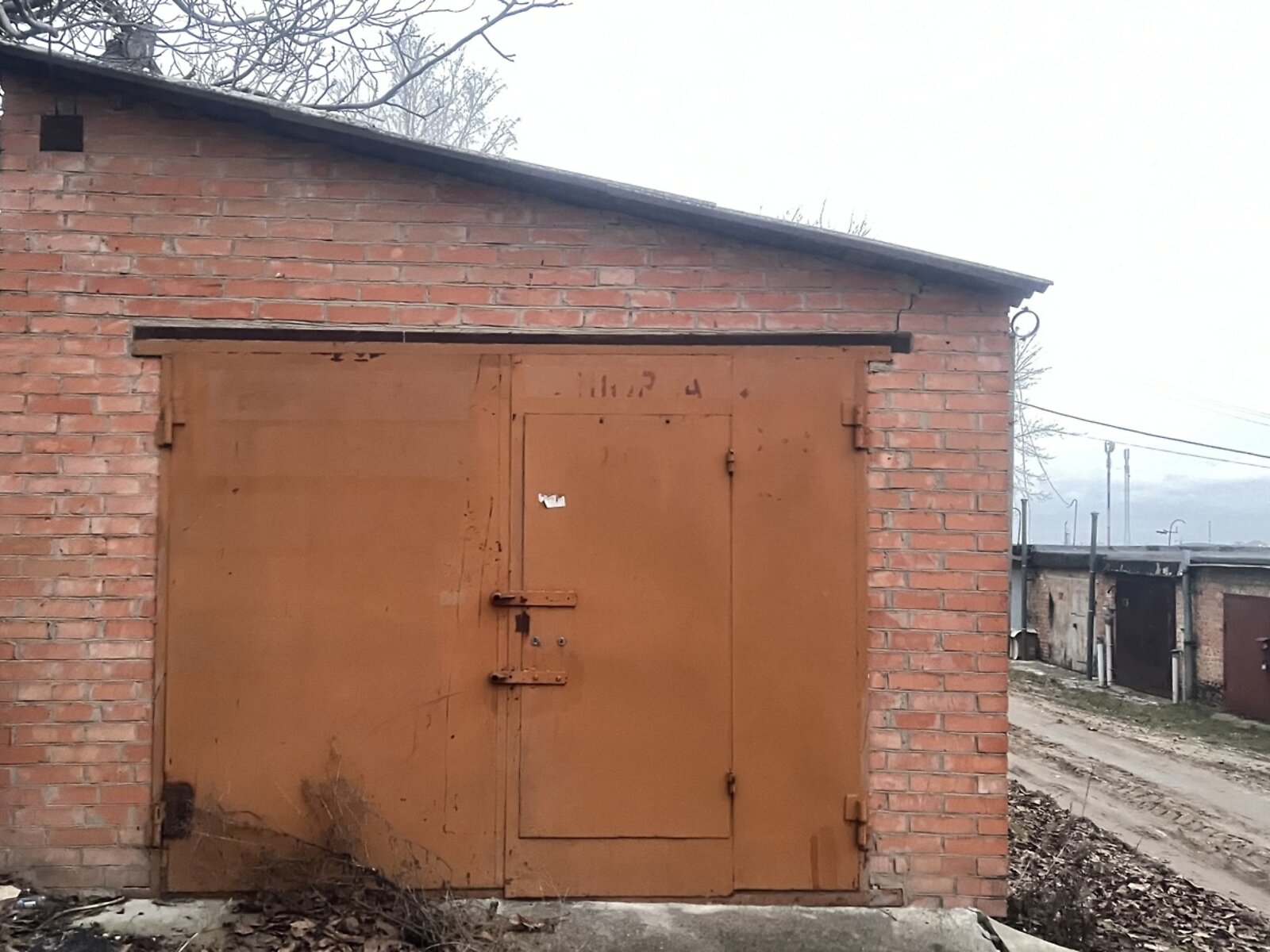 Місце в гаражному кооперативі під легкове авто в Вінниці, площа 24 кв.м. фото 1 Місце в гаражному кооперативі під легкове авто в Вінниці, площа 24 кв.м. фото 1