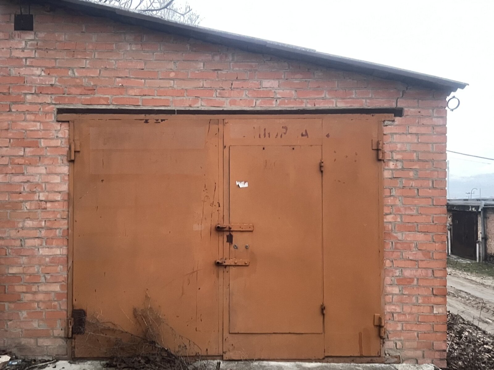 Місце в гаражному кооперативі під легкове авто в Вінниці, площа 24 кв.м. фото 1 Місце в гаражному кооперативі під легкове авто в Вінниці, площа 24 кв.м. фото 1