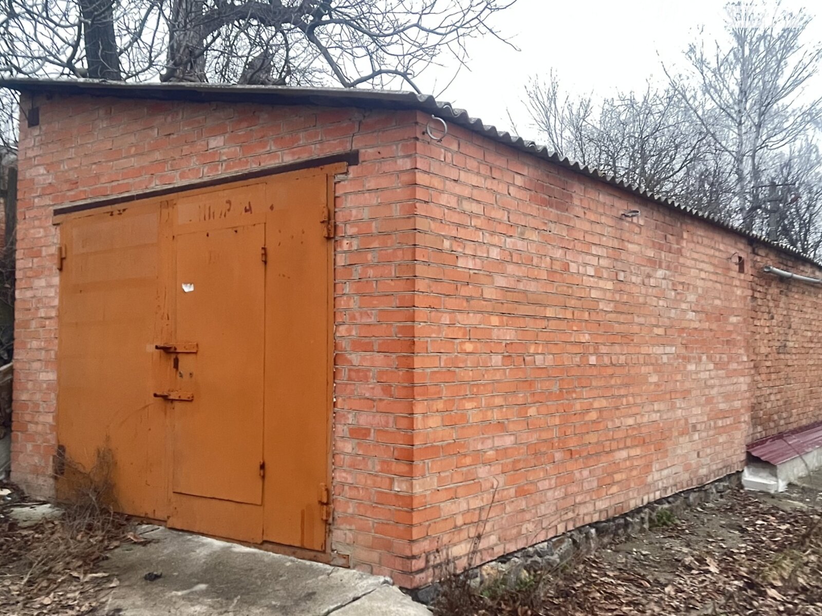 Місце в гаражному кооперативі під легкове авто в Вінниці, площа 24 кв.м. фото 1 Місце в гаражному кооперативі під легкове авто в Вінниці, площа 24 кв.м. фото 1