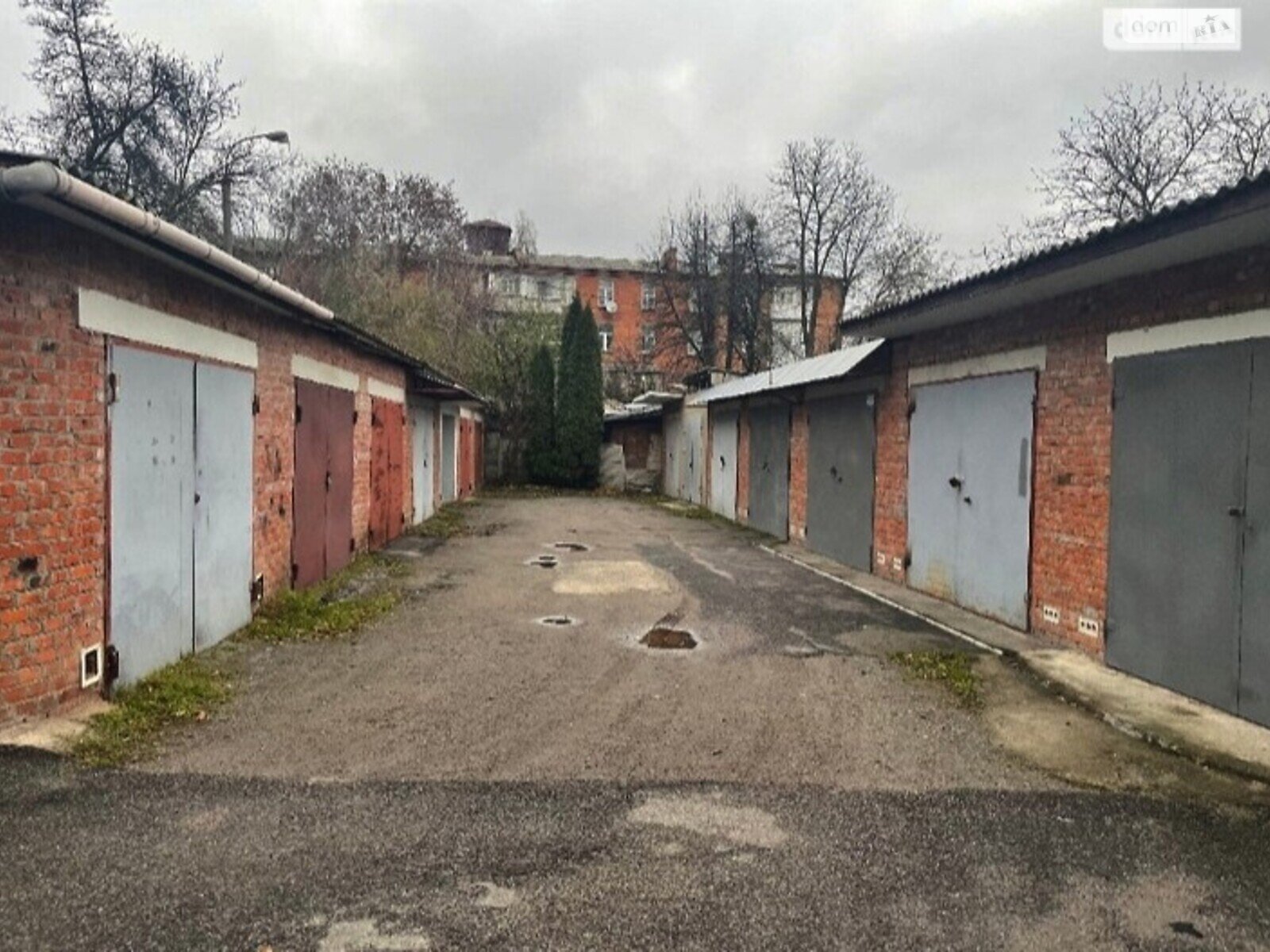 Место в гаражном кооперативе под легковое авто в Виннице, площадь 24 кв.м. фото 1