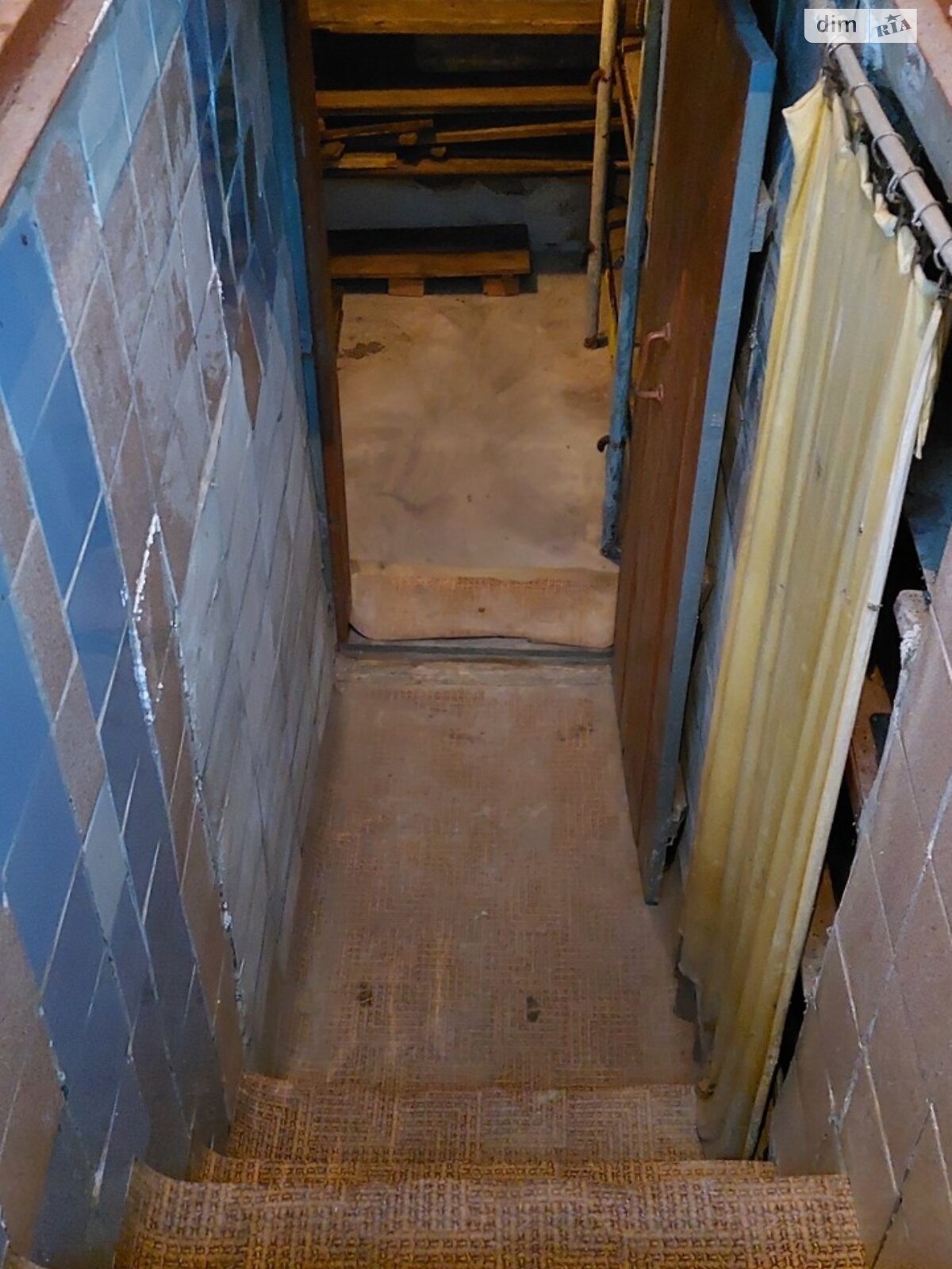 Місце в гаражному кооперативі під легкове авто в Вінниці, площа 39 кв.м. фото 1