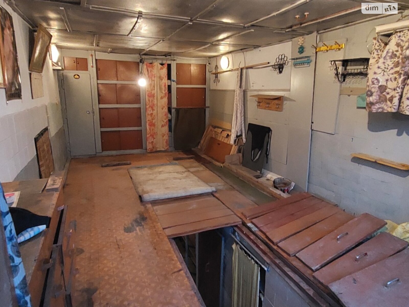 Місце в гаражному кооперативі під легкове авто в Вінниці, площа 39 кв.м. фото 1