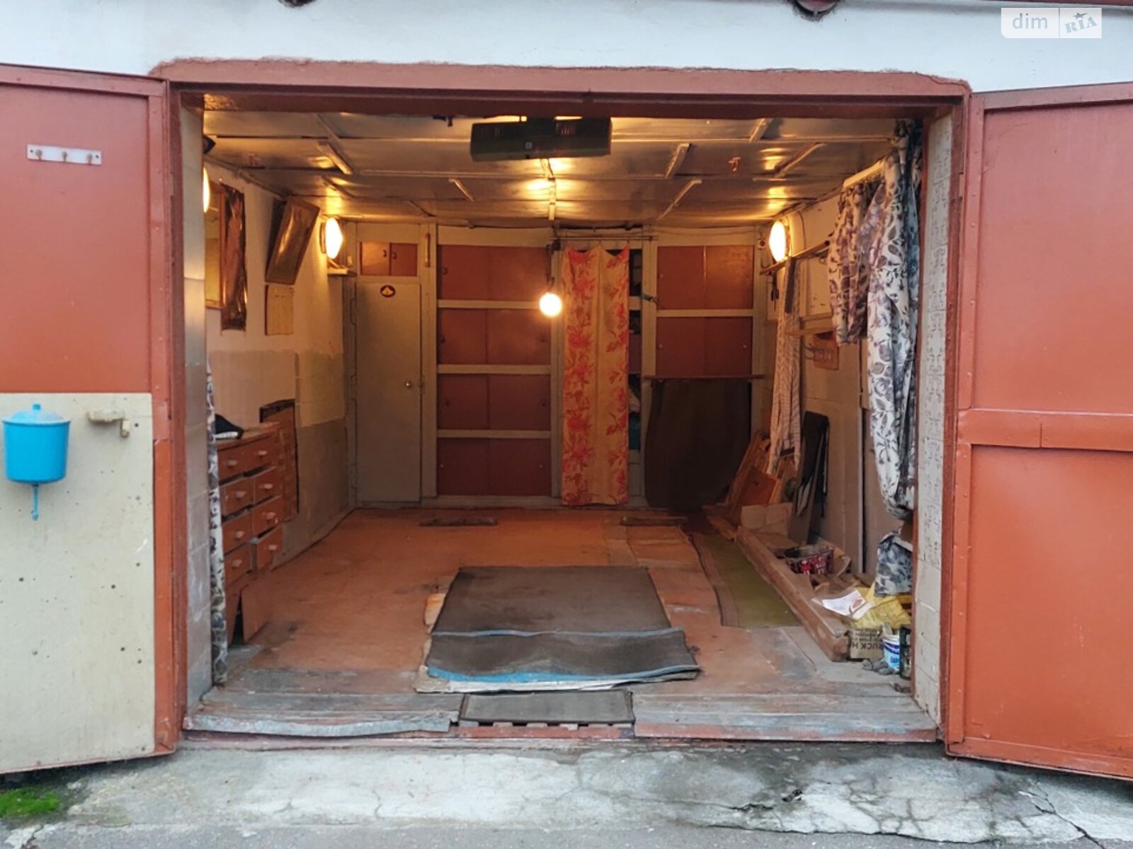 Місце в гаражному кооперативі під легкове авто в Вінниці, площа 39 кв.м. фото 1