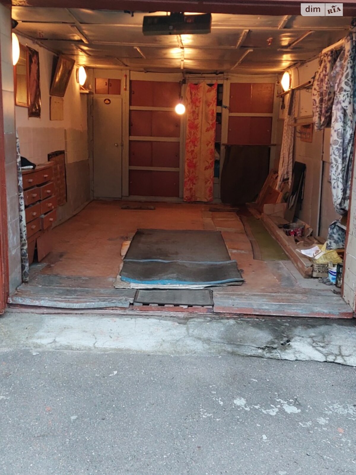 Місце в гаражному кооперативі під легкове авто в Вінниці, площа 39 кв.м. фото 1