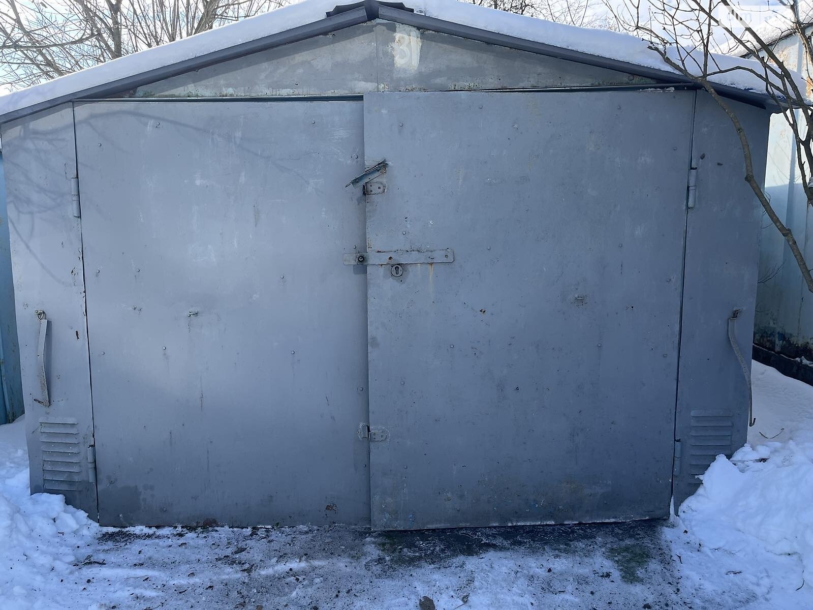 Место в гаражном кооперативе под легковое авто в Виннице, площадь 18 кв.м. фото 1