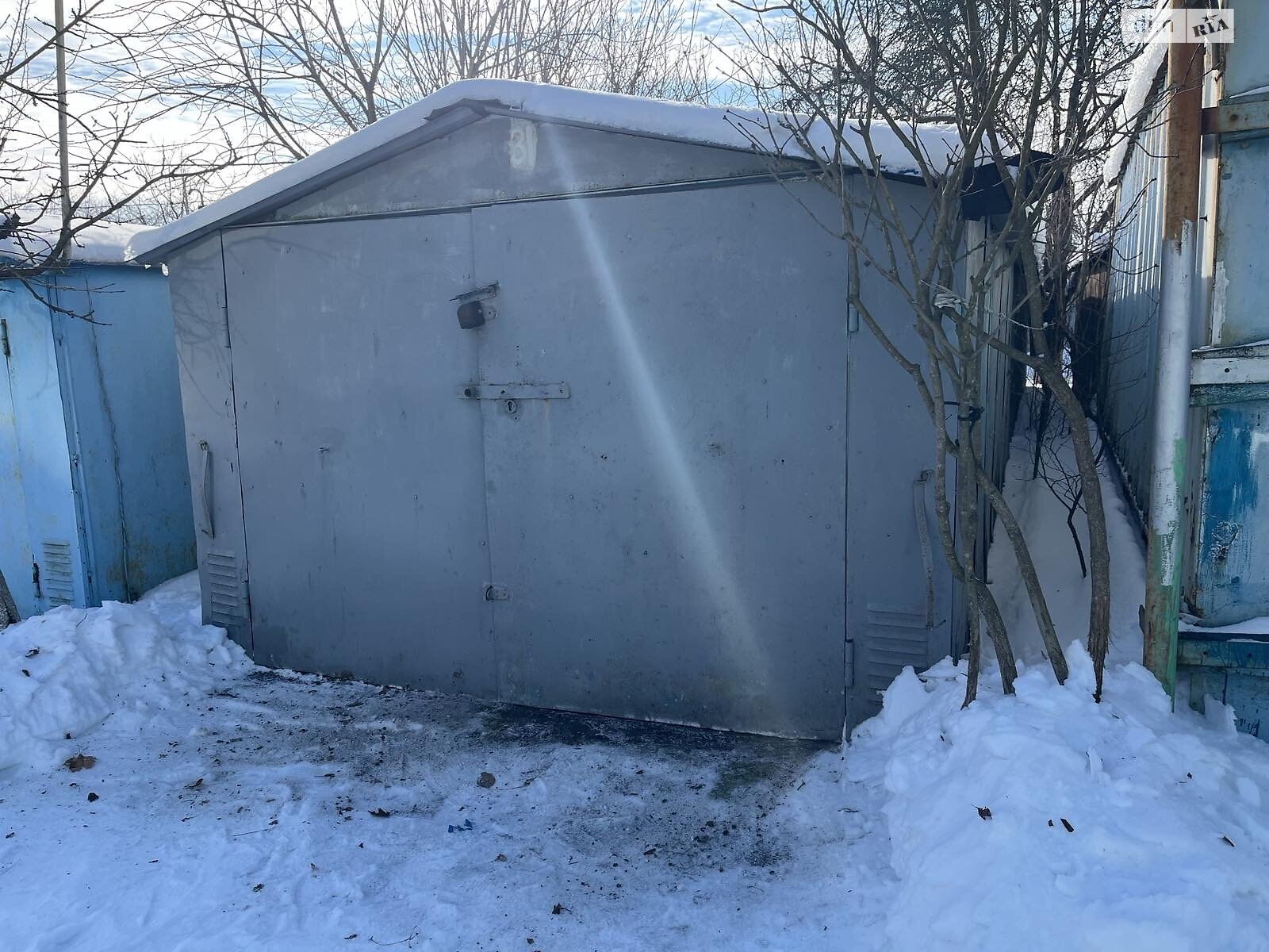 Место в гаражном кооперативе под легковое авто в Виннице, площадь 18 кв.м. фото 1