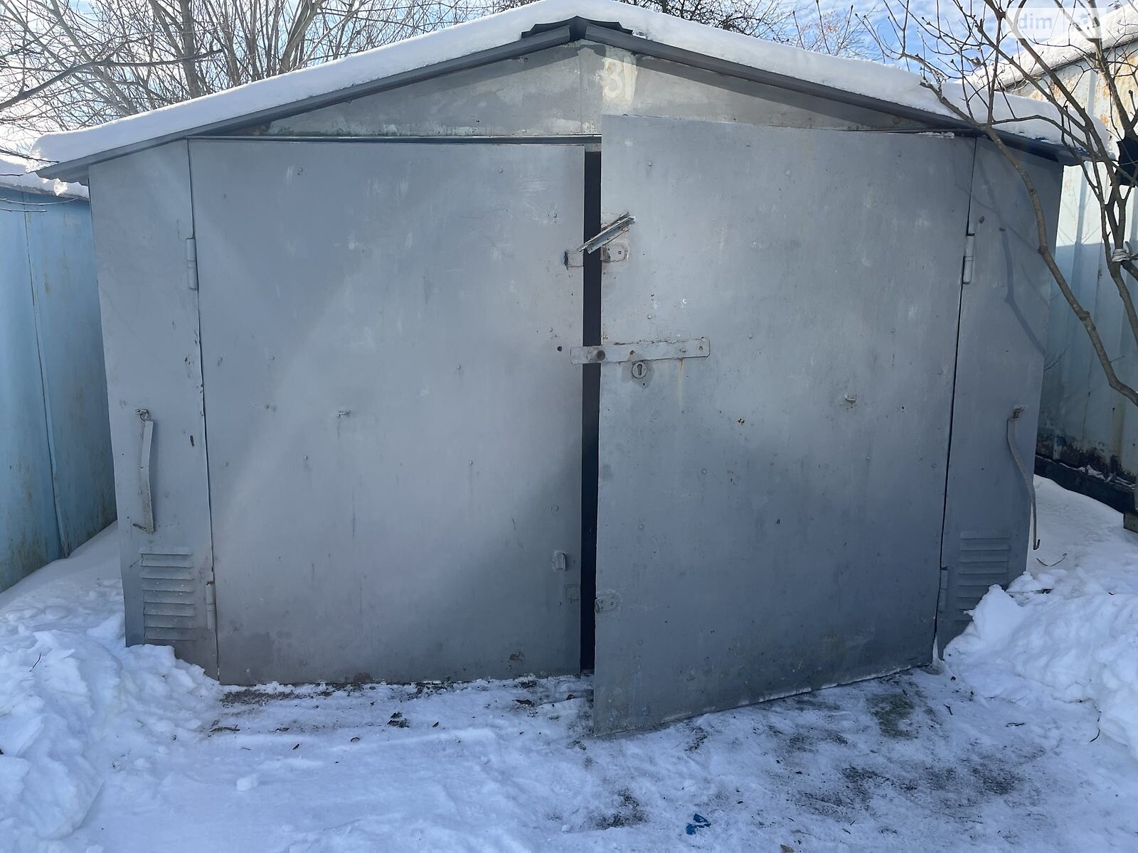 Место в гаражном кооперативе под легковое авто в Виннице, площадь 18 кв.м. фото 1