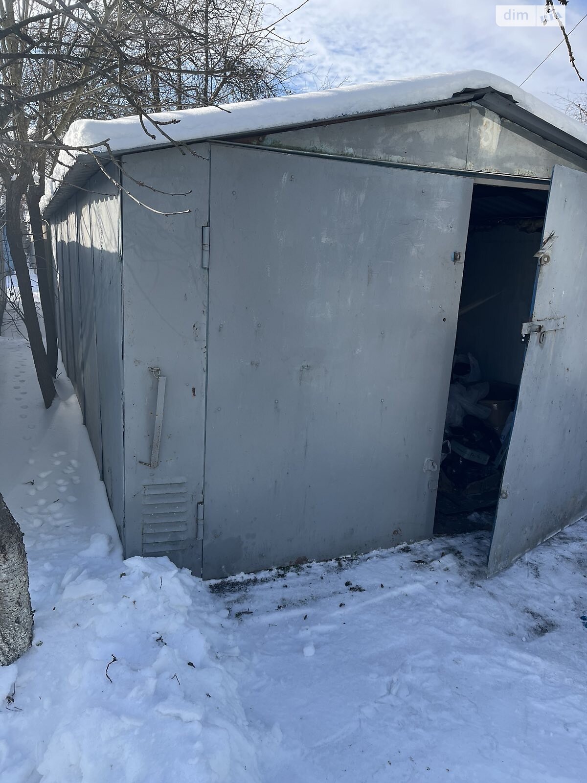 Место в гаражном кооперативе под легковое авто в Виннице, площадь 18 кв.м. фото 1