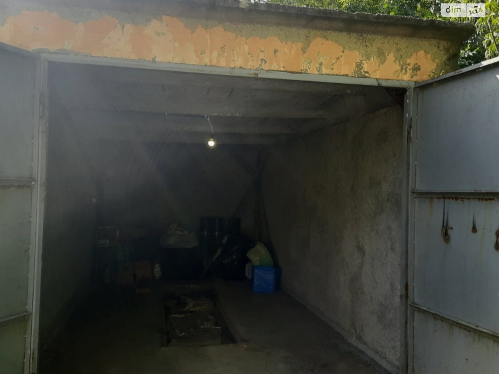 Место в гаражном кооперативе под легковое авто в Виннице, площадь 22 кв.м. фото 1