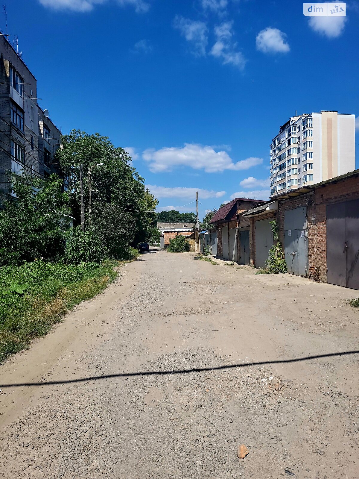 Место в гаражном кооперативе под легковое авто в Виннице, площадь 45 кв.м. фото 1