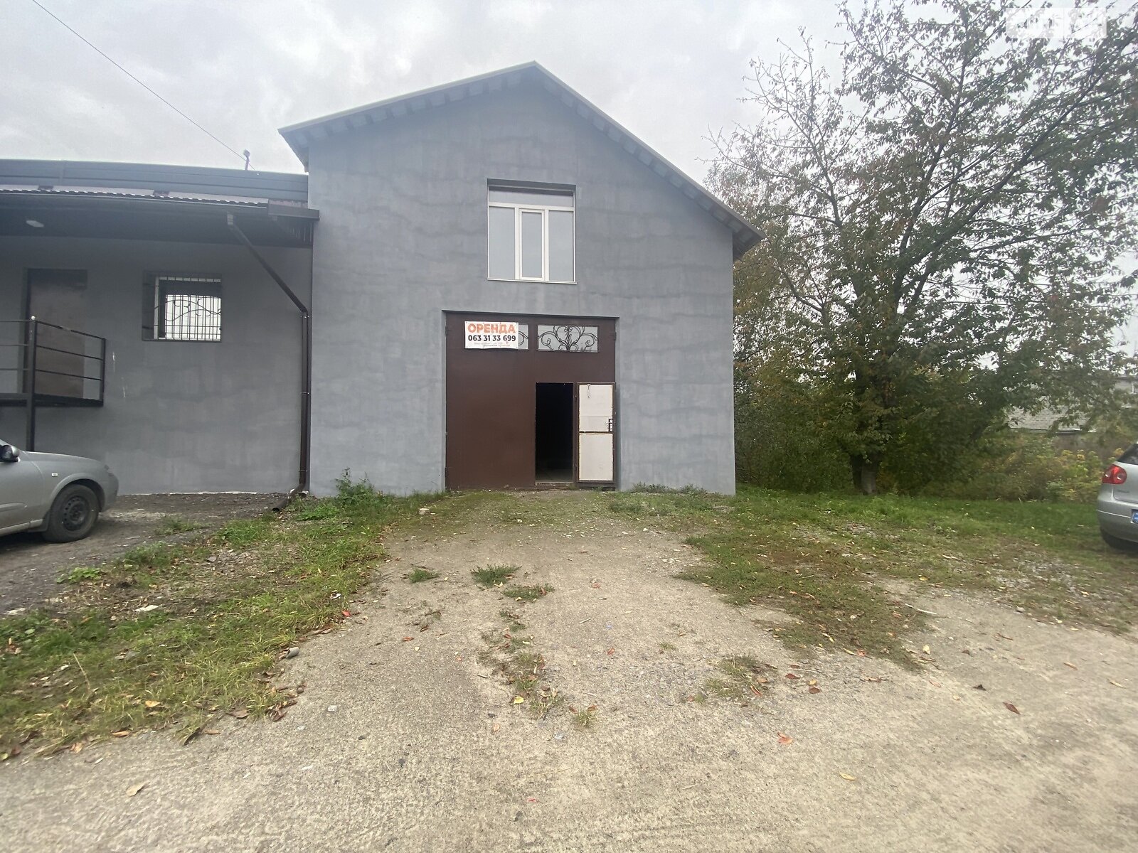 Место в гаражном кооперативе универсальный в Виннице, площадь 190 кв.м. фото 1