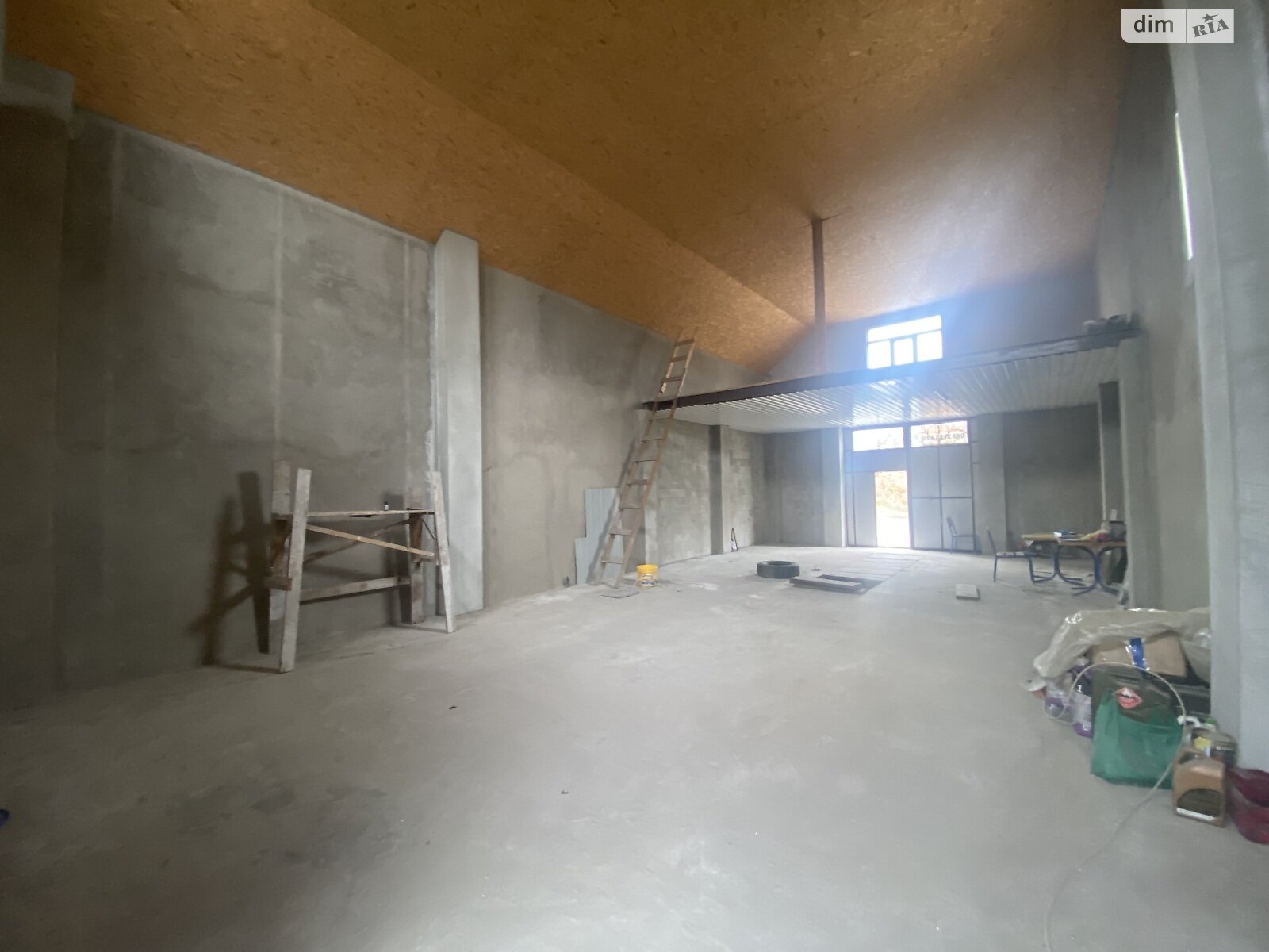 Место в гаражном кооперативе универсальный в Виннице, площадь 190 кв.м. фото 1