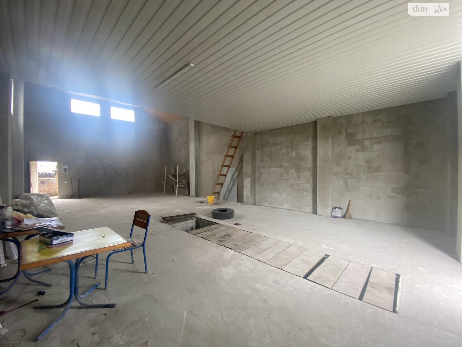 Место в гаражном кооперативе универсальный в Виннице, площадь 190 кв.м. фото 1