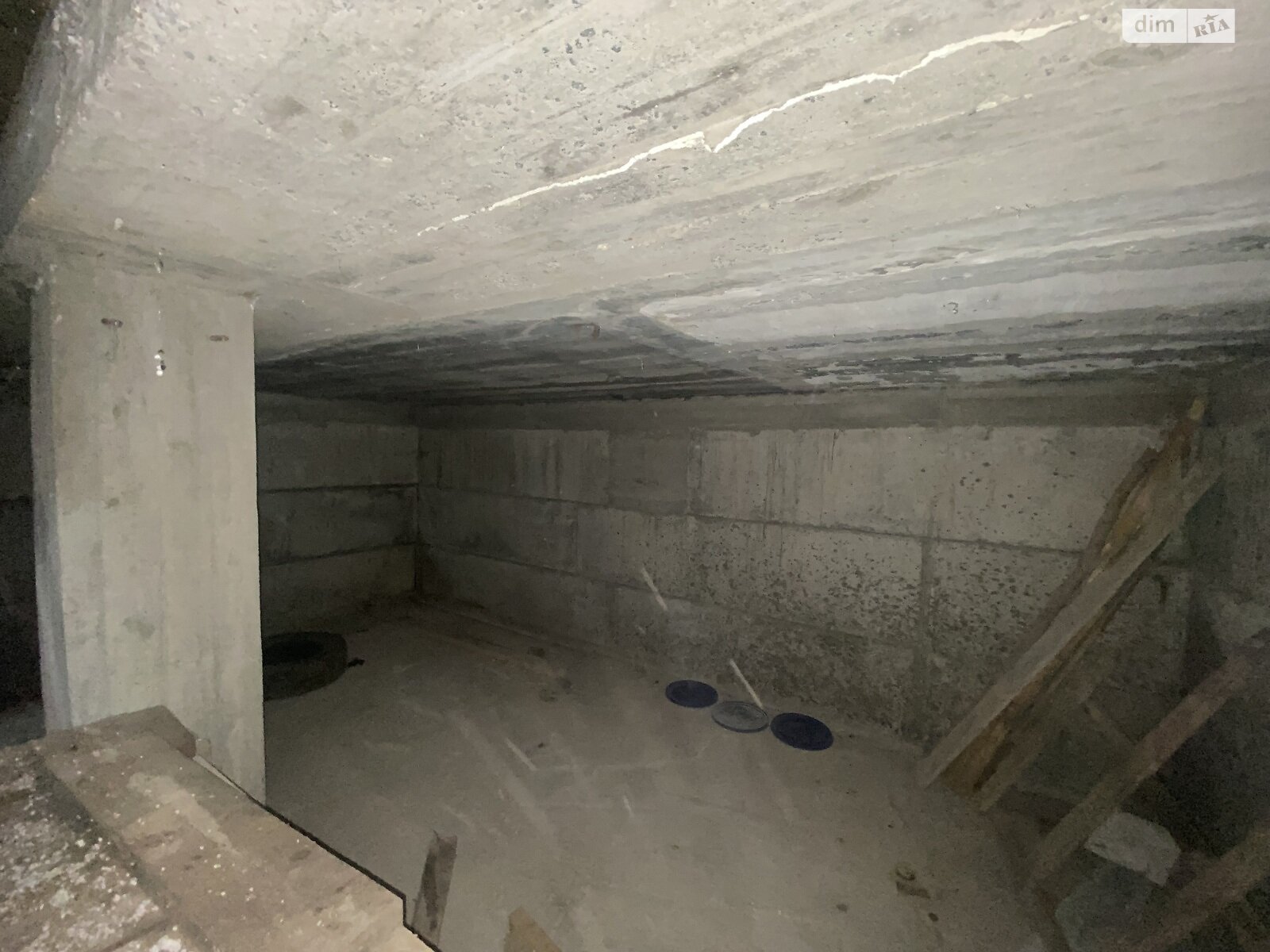 Место в гаражном кооперативе универсальный в Виннице, площадь 190 кв.м. фото 1