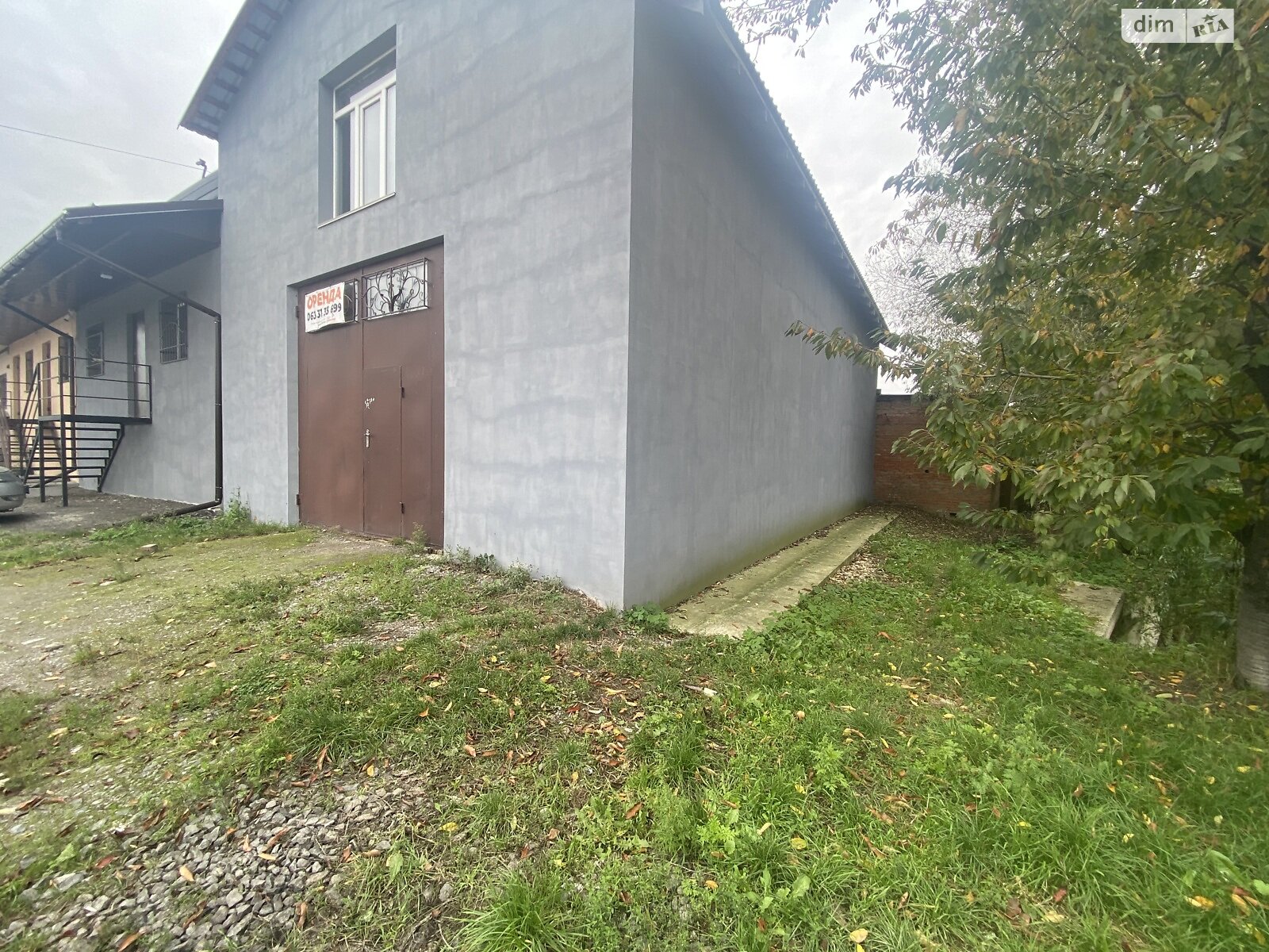 Место в гаражном кооперативе универсальный в Виннице, площадь 190 кв.м. фото 1