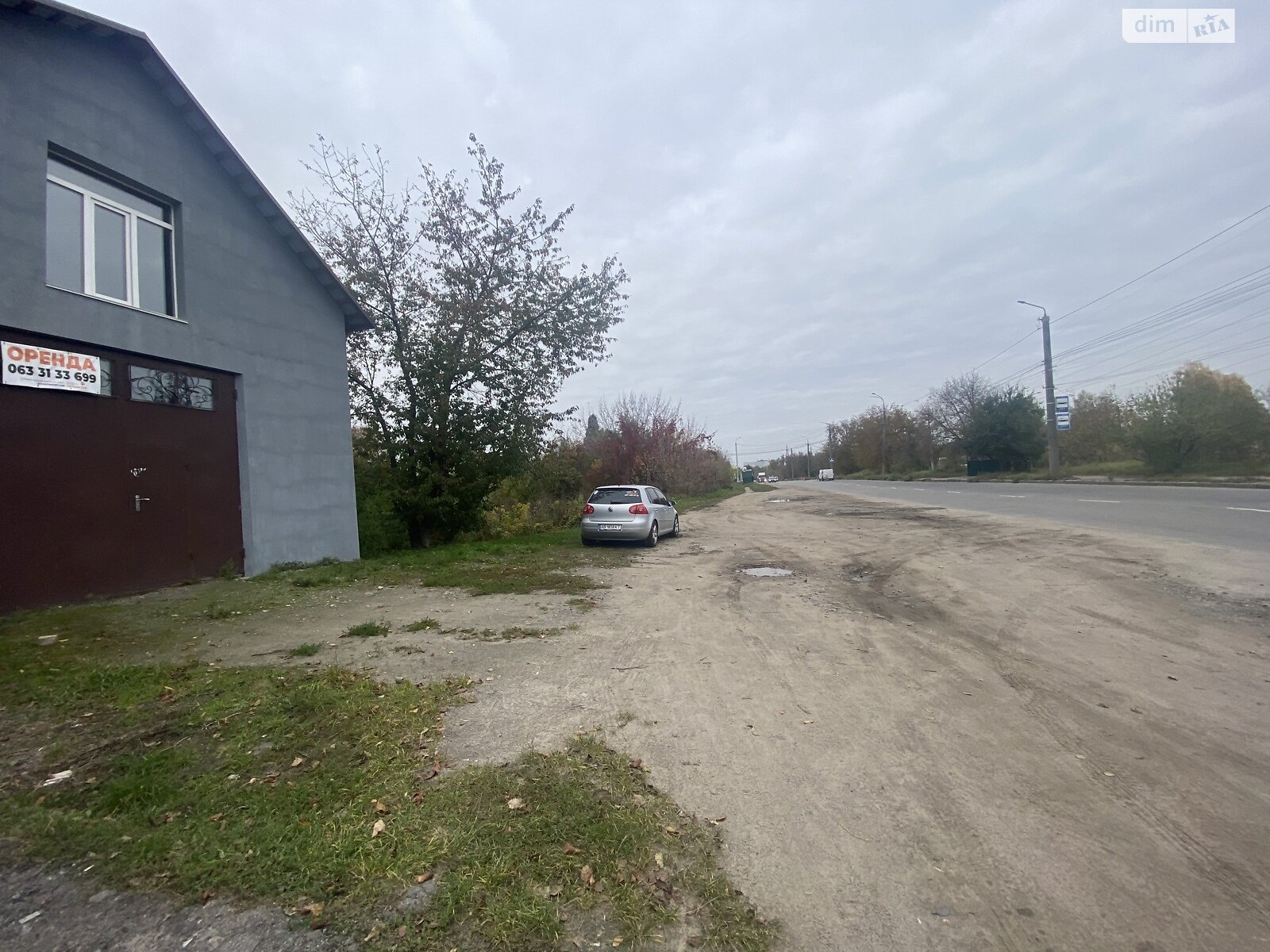 Место в гаражном кооперативе универсальный в Виннице, площадь 190 кв.м. фото 1