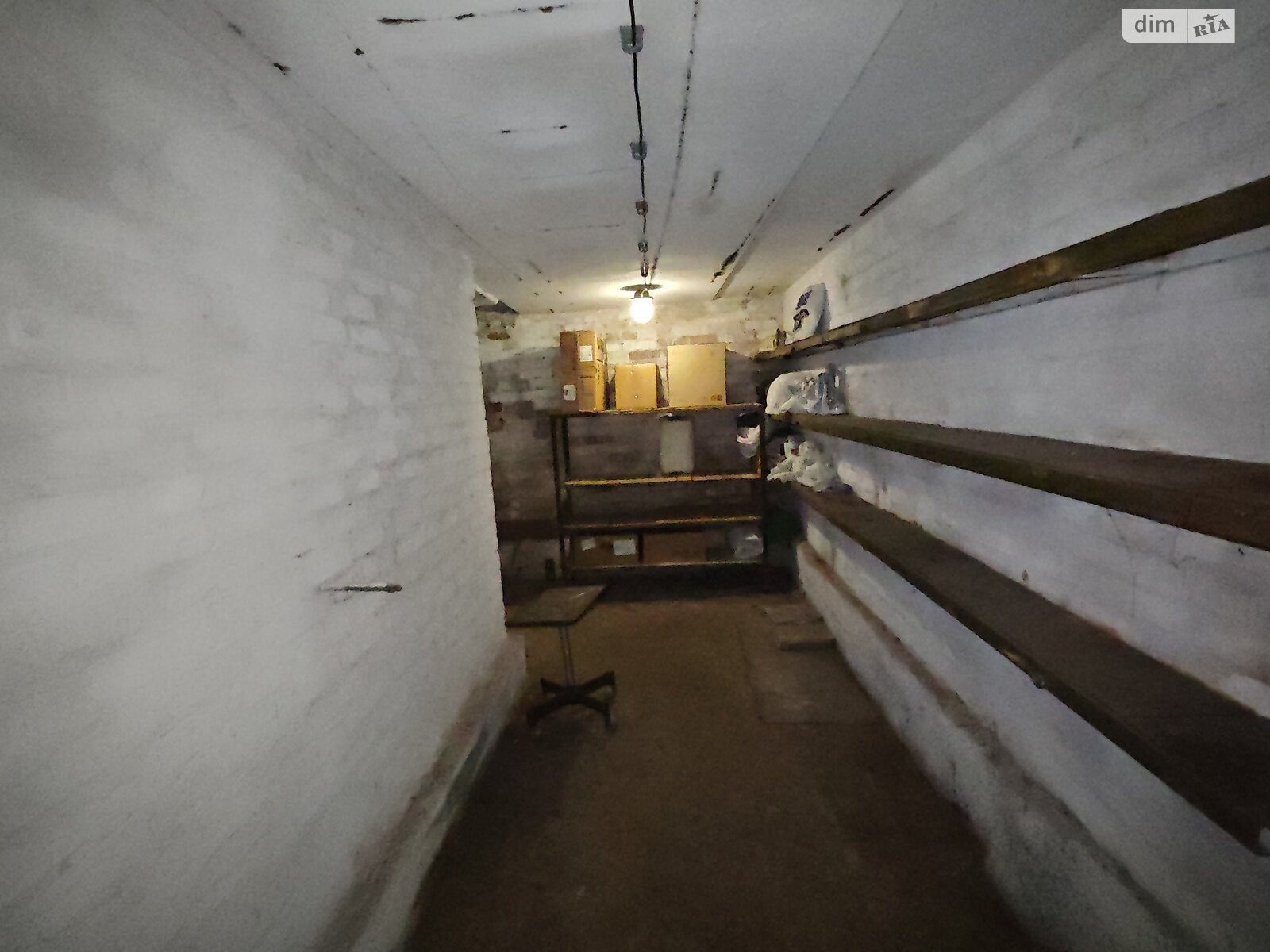 Место в гаражном кооперативе под легковое авто в Запорожье, площадь 30 кв.м. фото 1