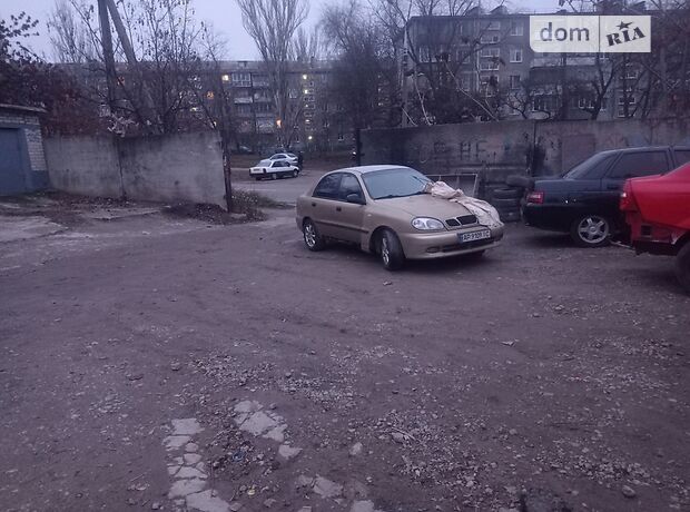Место в гаражном кооперативе под легковое авто в Запорожье, площадь 24 кв.м. фото 1 Место в гаражном кооперативе под легковое авто в Запорожье, площадь 24 кв.м. фото 1