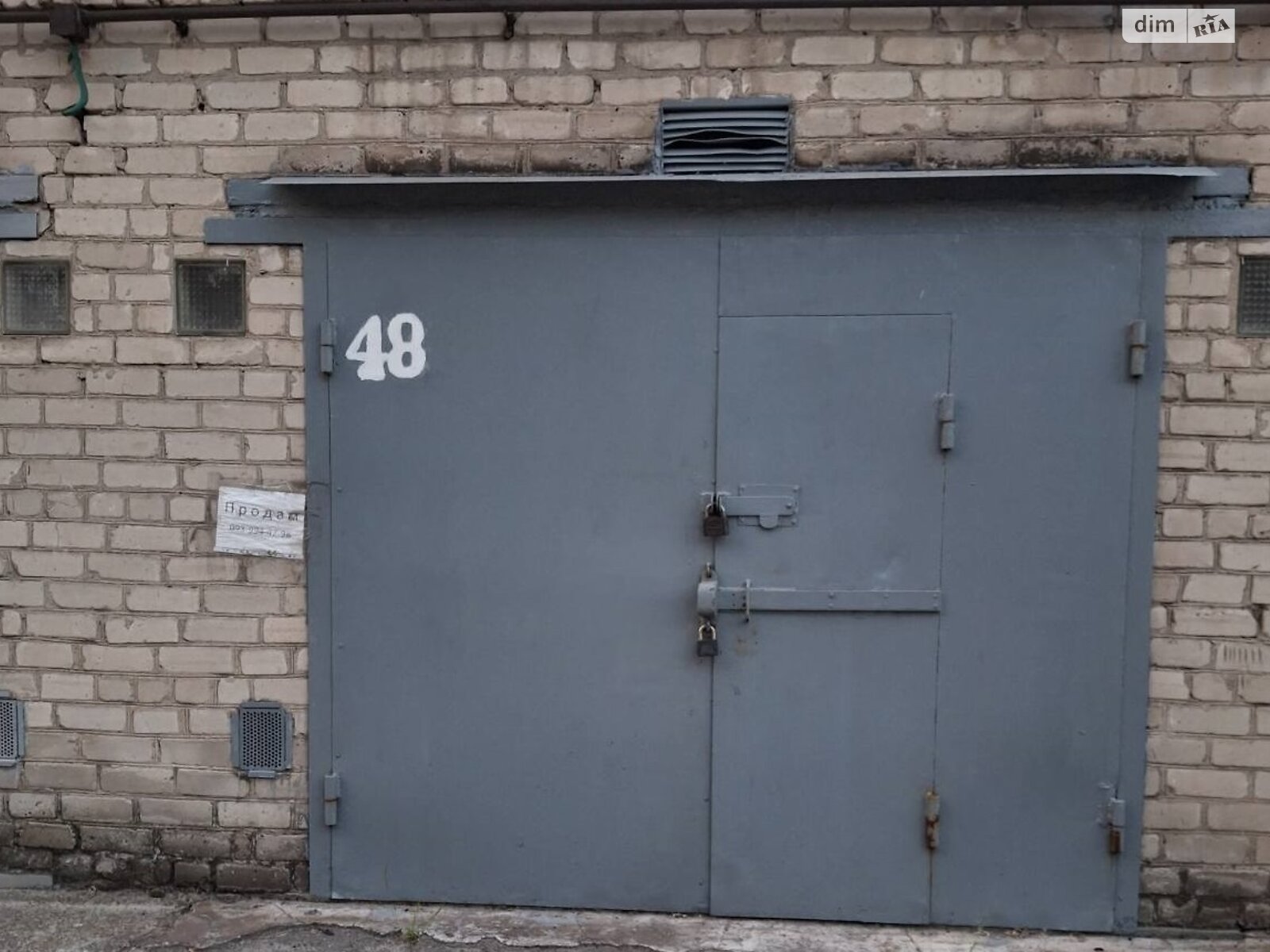 Місце в гаражному кооперативі універсальний в Запоріжжі, площа 53.7 кв.м. фото 1 Місце в гаражному кооперативі універсальний в Запоріжжі, площа 53.7 кв.м. фото 1