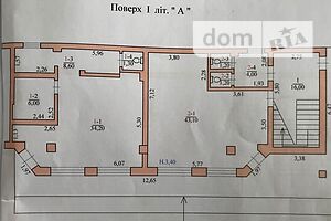 Специальное помещение в Черновцах, продажа по Героев Крут (Героев Сталинграда) бульвар 4Ж, район Бульвар Героев Сталинграда, цена: 230 000 долларов за объект фото 2