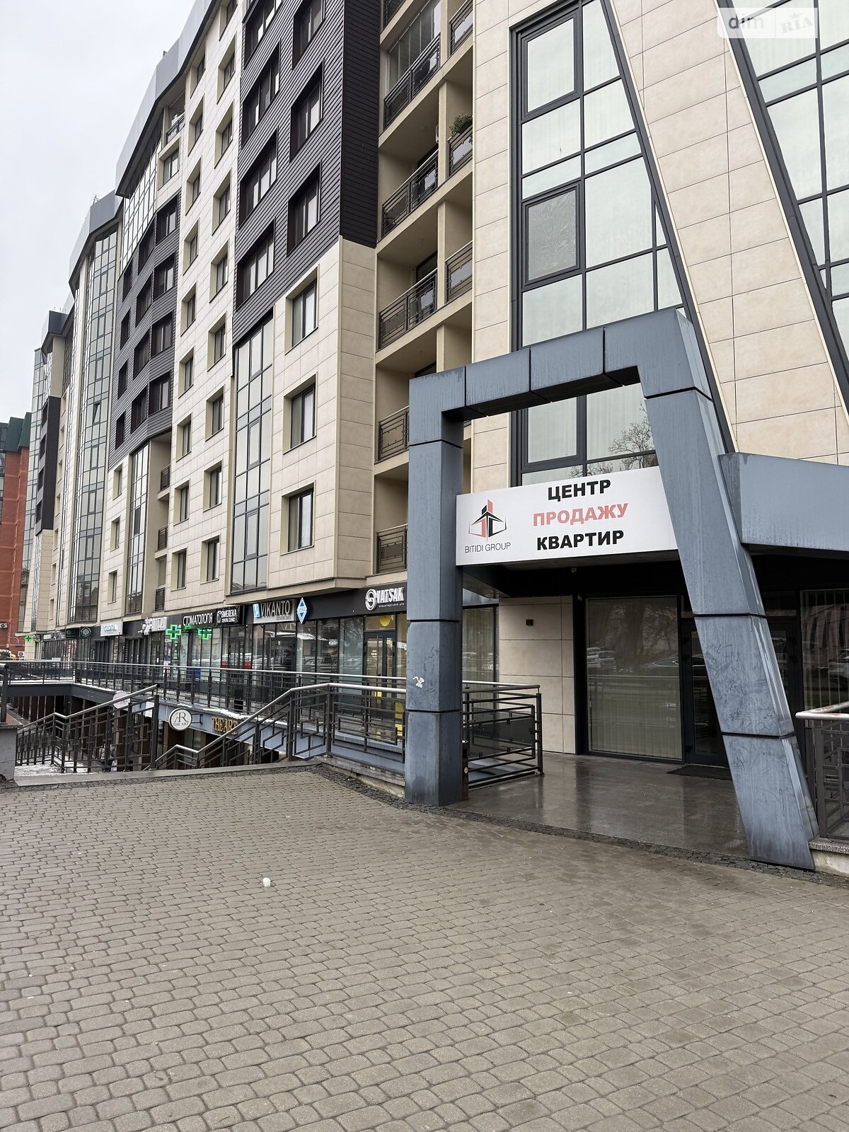 Специальное помещение в Черновцах, продажа по Владимира Великого (Герцена) улица, район Парковая зона, цена: 590 279 долларов за объект фото 1