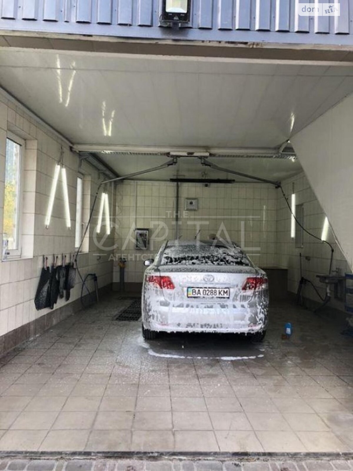 Спеціальне приміщення в Києві, продаж по Сортувальна вулиця, район Дарницький, ціна: 265 000 доларів за об’єкт фото 1 Спеціальне приміщення в Києві, продаж по Сортувальна вулиця, район Дарницький, ціна: 265 000 доларів за об’єкт фото 1