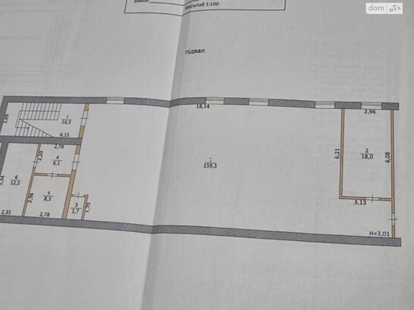 Спеціальне приміщення в Тернополі, продаж по Куліша Пантелеймона бульвар, район Бам, ціна: 840 000 долларів за об’єкт фото 1