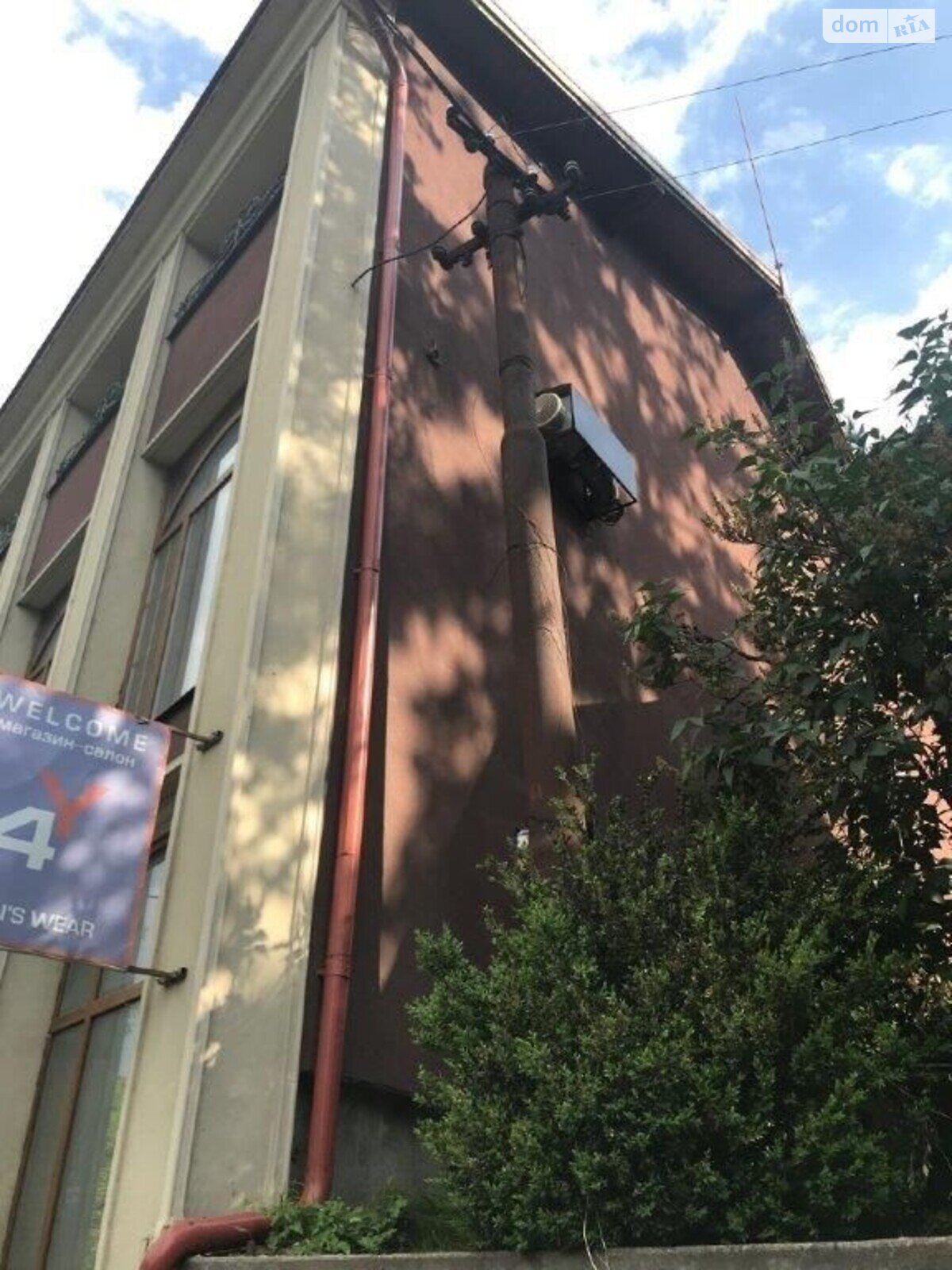 Специальное помещение в Ужгороде, продажа по Собранецька, район Центр, цена: 250 000 долларов за объект фото 1 Специальное помещение в Ужгороде, продажа по Собранецька, район Центр, цена: 250 000 долларов за объект фото 1