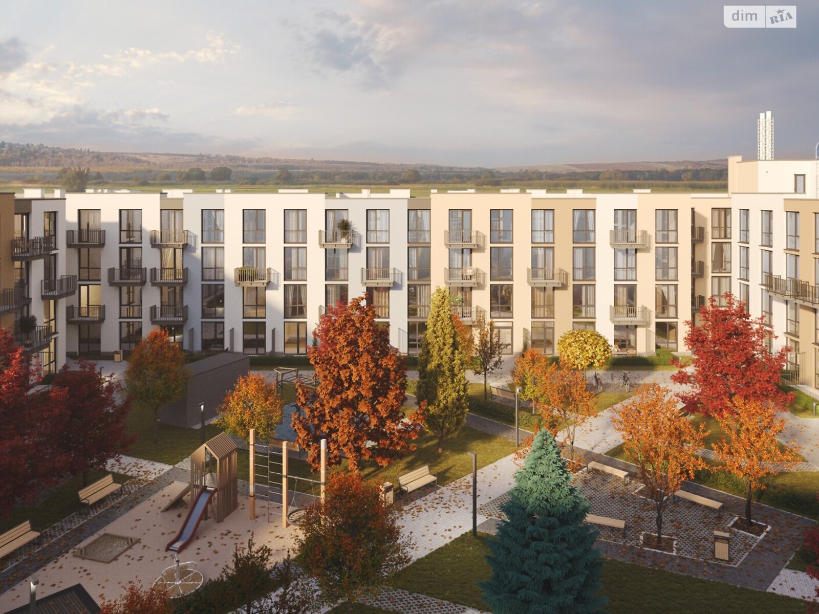 Офисное помещение на 46.3 кв.м. в Басовке фото 1 Офисное помещение на 46.3 кв.м. в Басовке фото 1