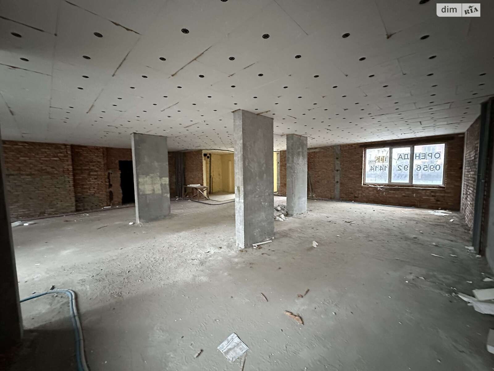 Офисное помещение на 147.7 кв.м. в Броварах фото 1