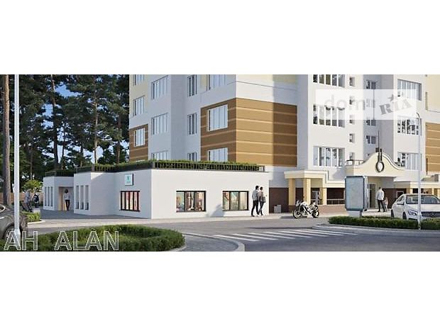 Офісне приміщення на 32 кв.м. в бізнес-центрі в Бучі фото 1 Офісне приміщення на 32 кв.м. в бізнес-центрі в Бучі фото 1
