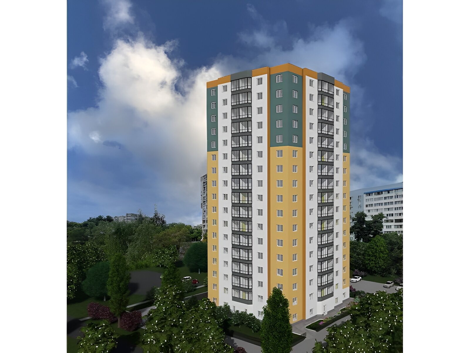 Офісне приміщення на 55.8 кв.м. в Черкасах фото 1 Офісне приміщення на 55.8 кв.м. в Черкасах фото 1