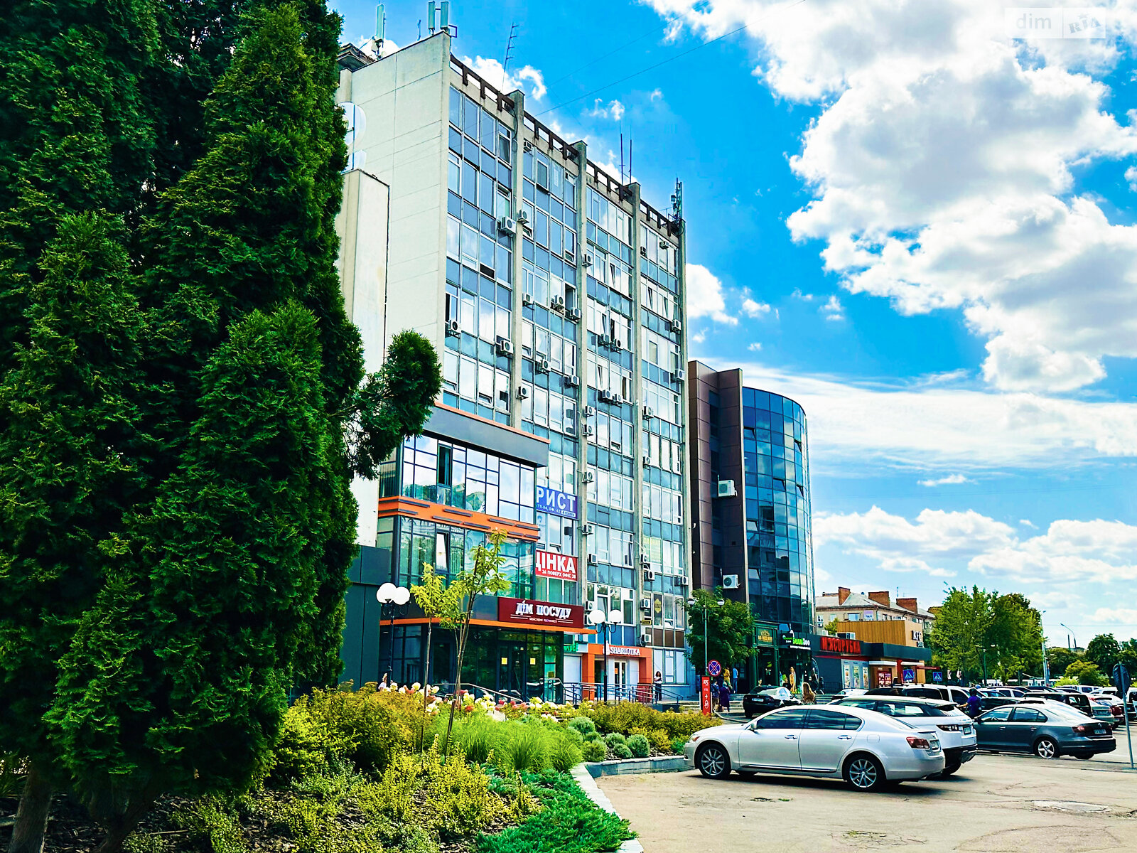 Офисное помещение на 174 кв.м. в Черкассах фото 1 Офисное помещение на 174 кв.м. в Черкассах фото 1