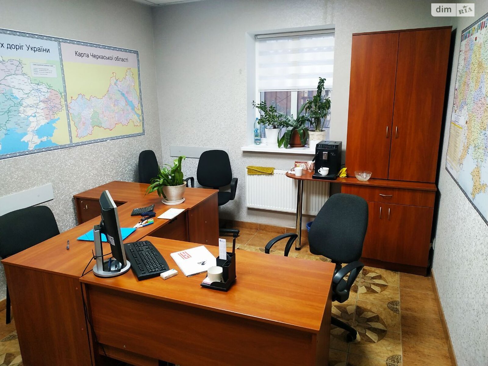 Офісне приміщення на 45.5 кв.м. в Черкасах фото 1 Офісне приміщення на 45.5 кв.м. в Черкасах фото 1