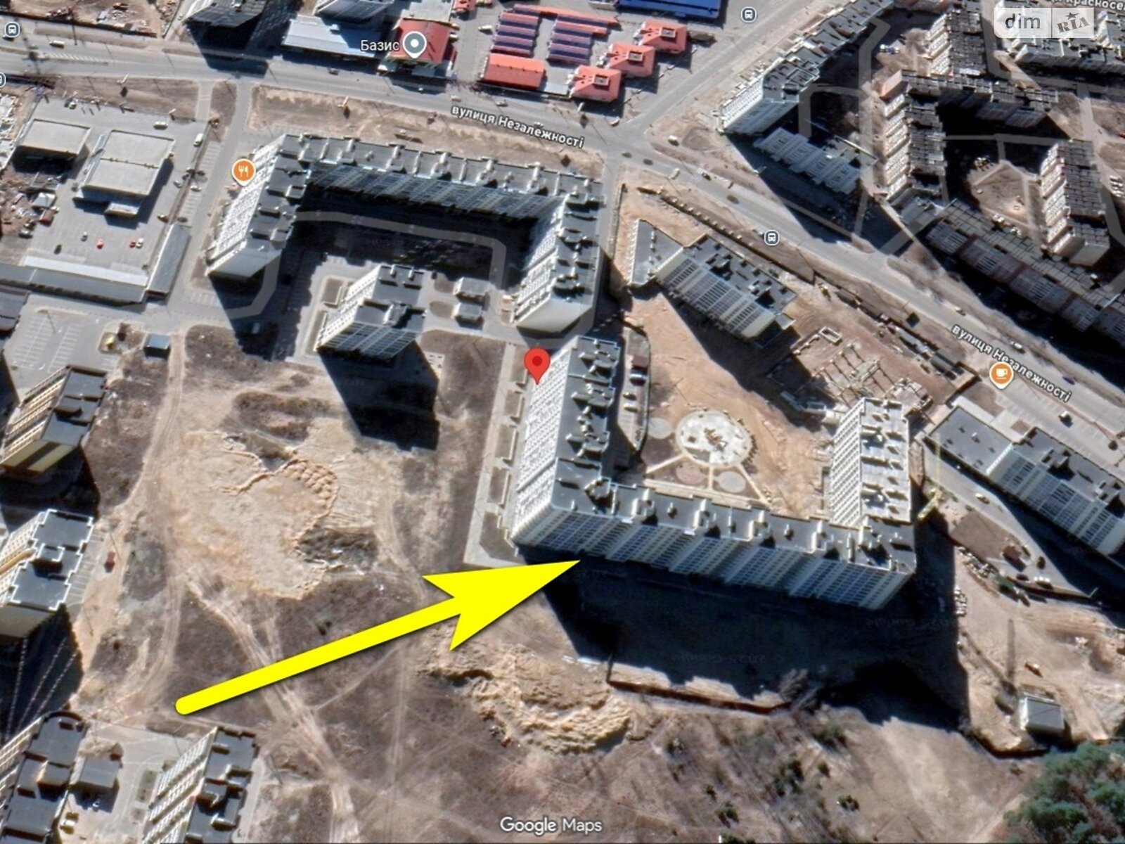 Офисное помещение на 37 кв.м. в Чернигове фото 1