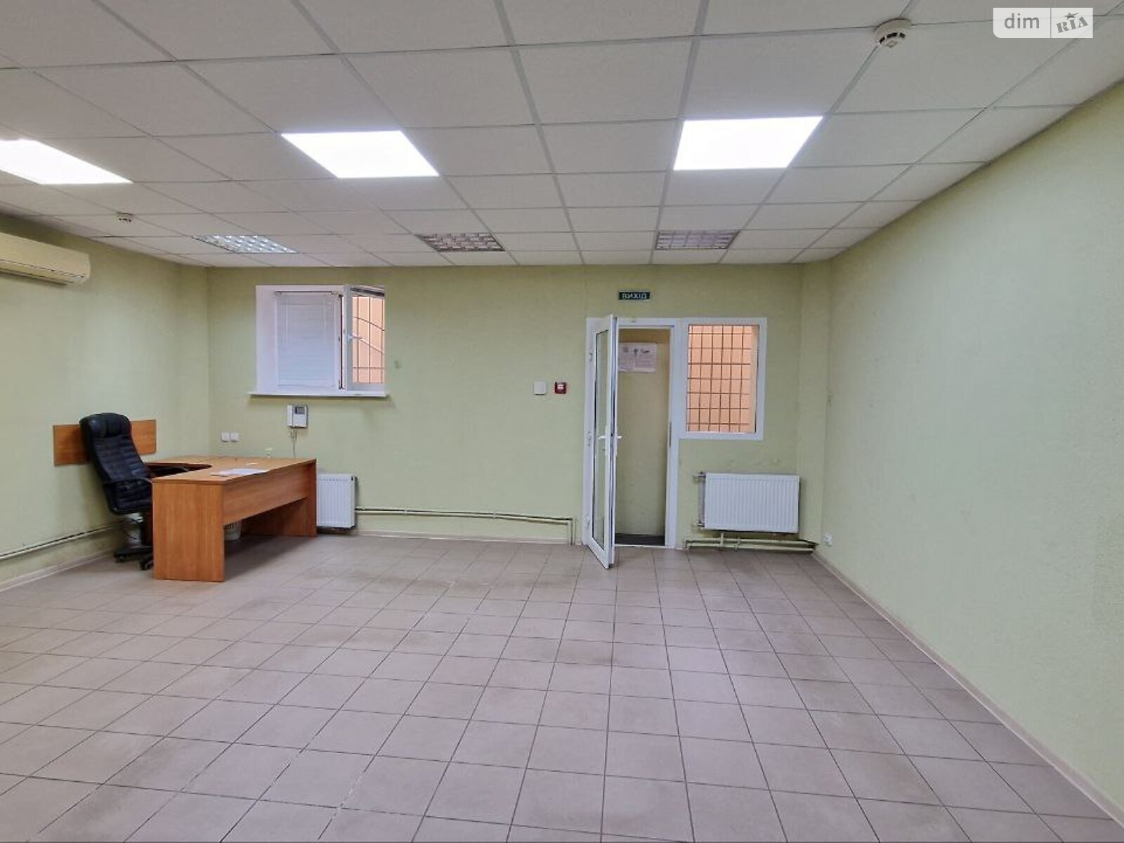 Офисное помещение на 47.2 кв.м. в Днепре фото 1 Офисное помещение на 47.2 кв.м. в Днепре фото 1