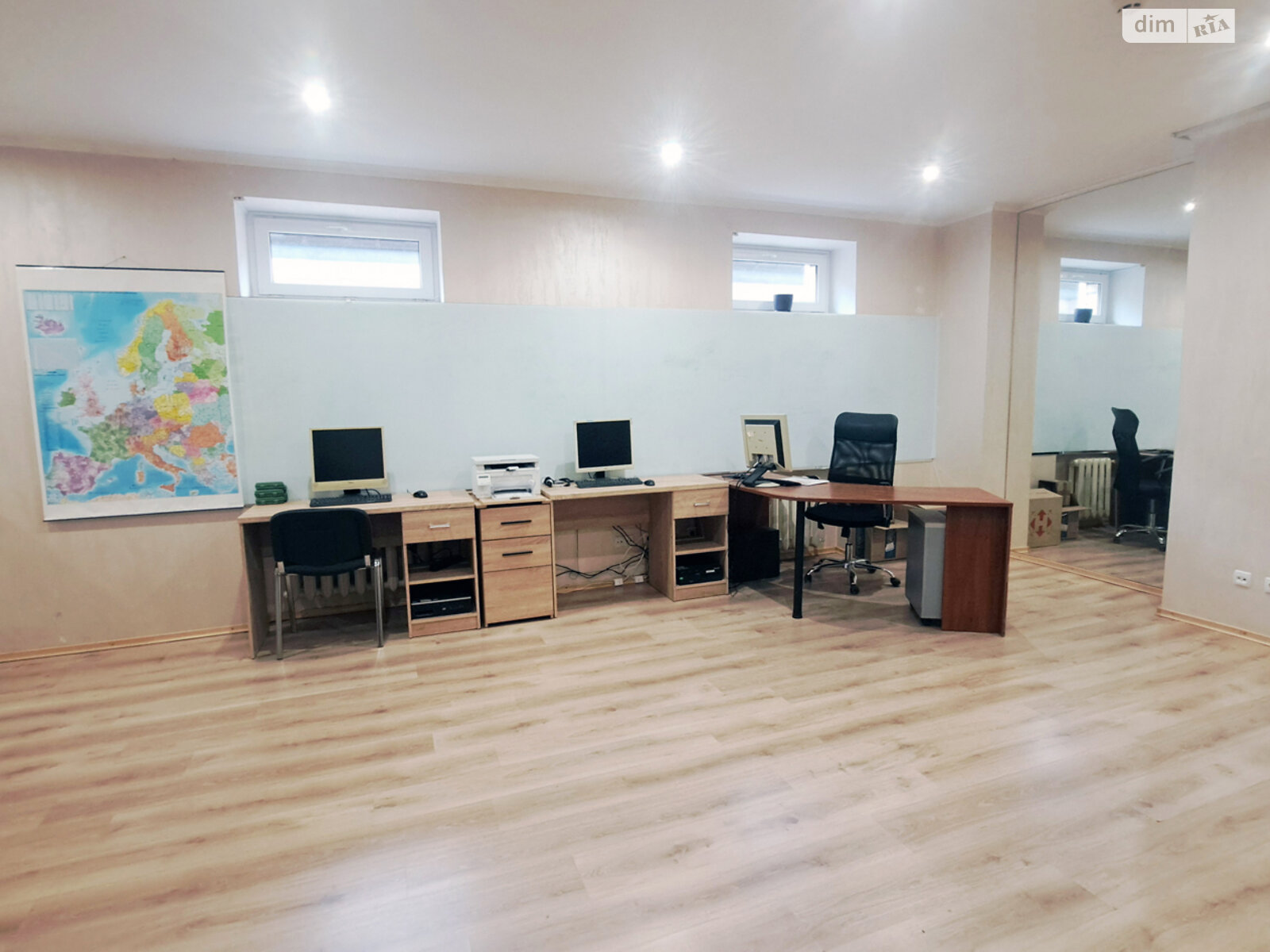 Офисное помещение на 535.2 кв.м. в Днепре фото 1